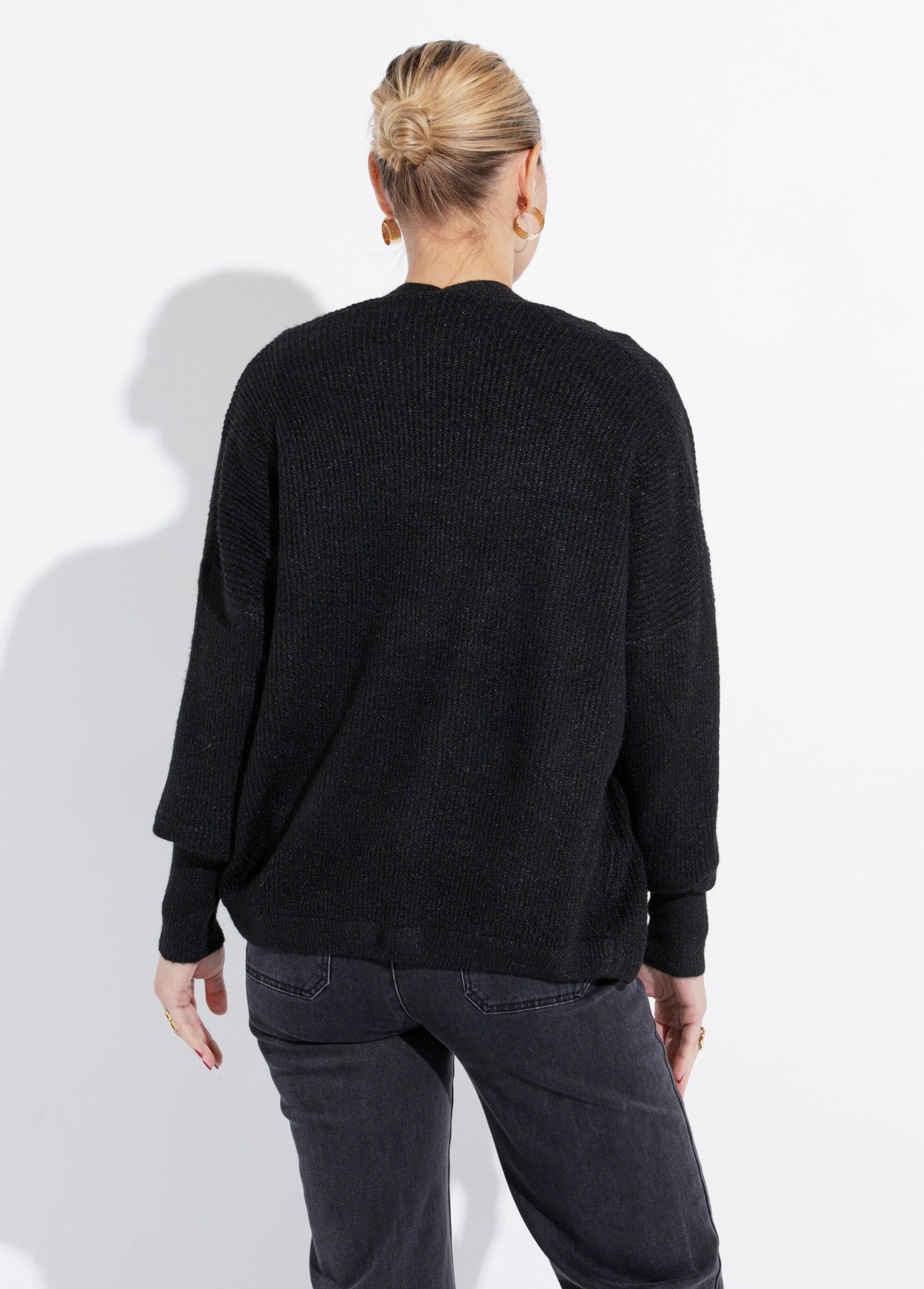 Gilet_con_bordi_e_polsini_stretti_Noir_DO1_slim