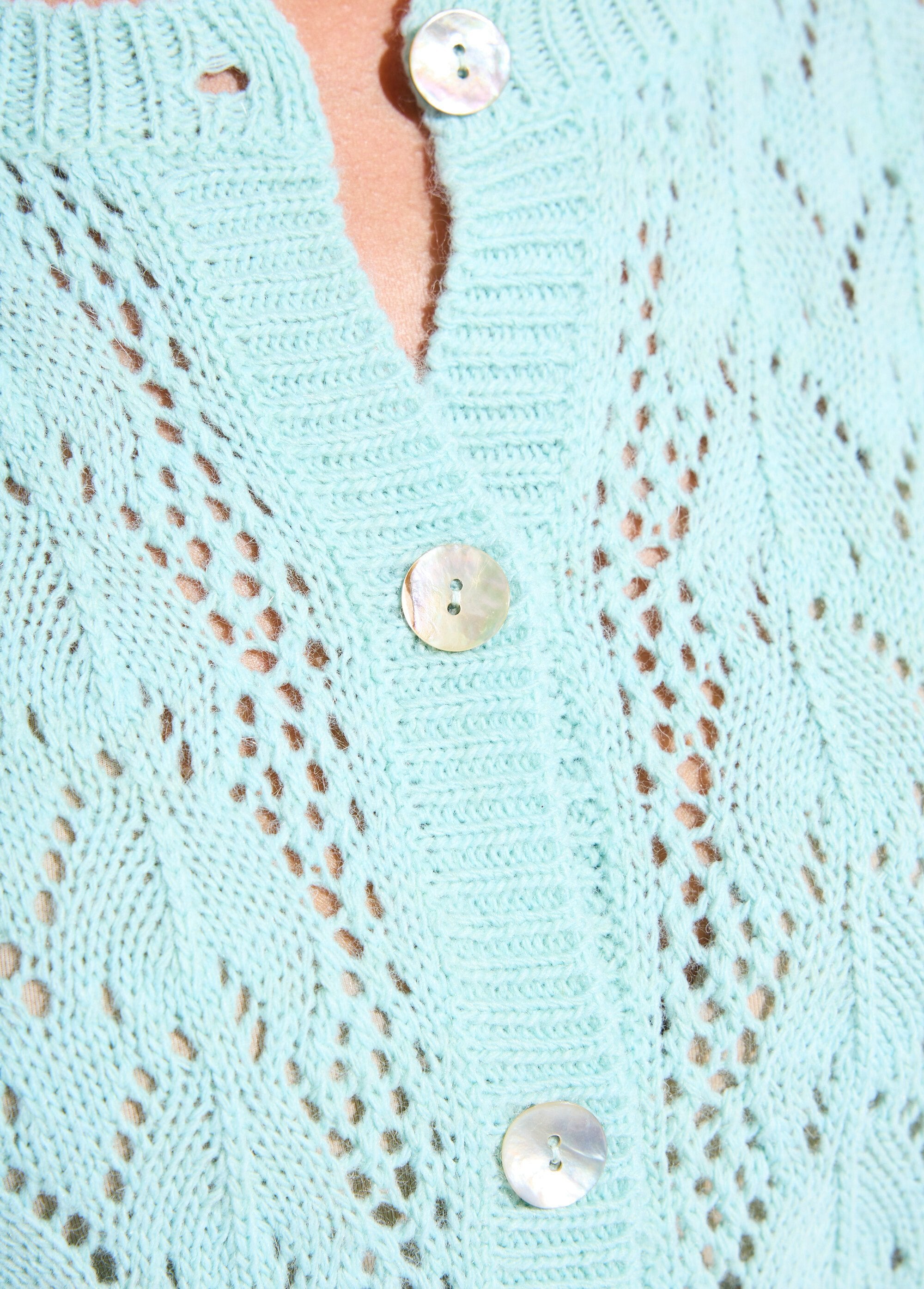 Cardigan_traforato_con_bottoni_in_lana_e_cashmere_Vert_DE3_slim