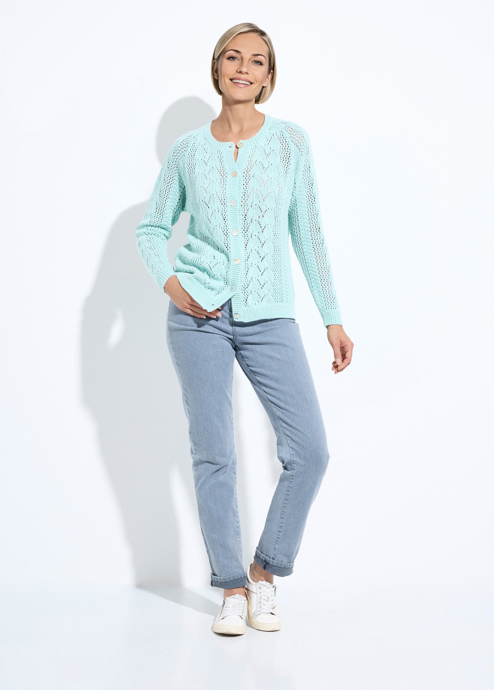 Cardigan_traforato_con_bottoni_in_lana_e_cashmere_Vert_SF1_slim