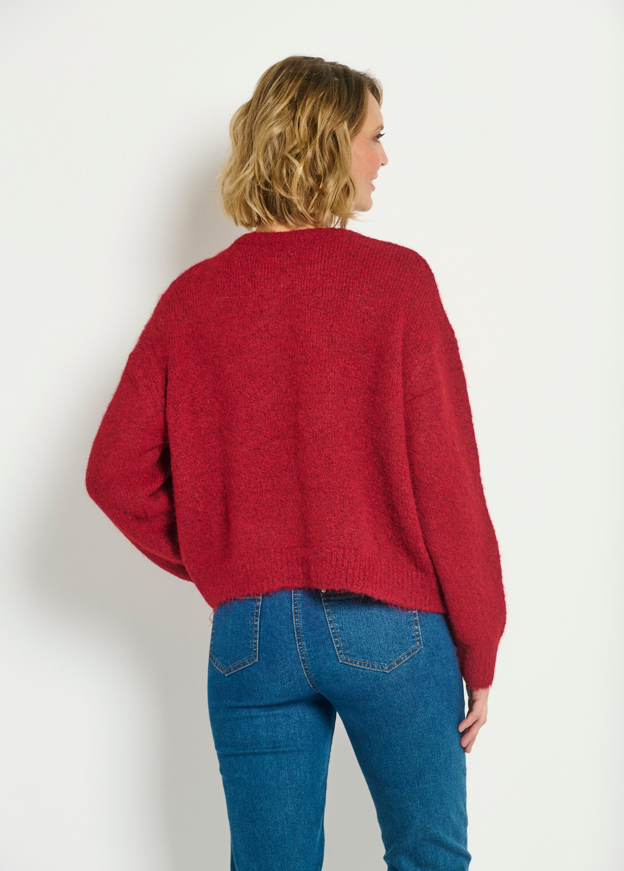 Caldo_cardigan_abbottonato_a_girocollo_in_lana_Bordeaux_DO1_slim