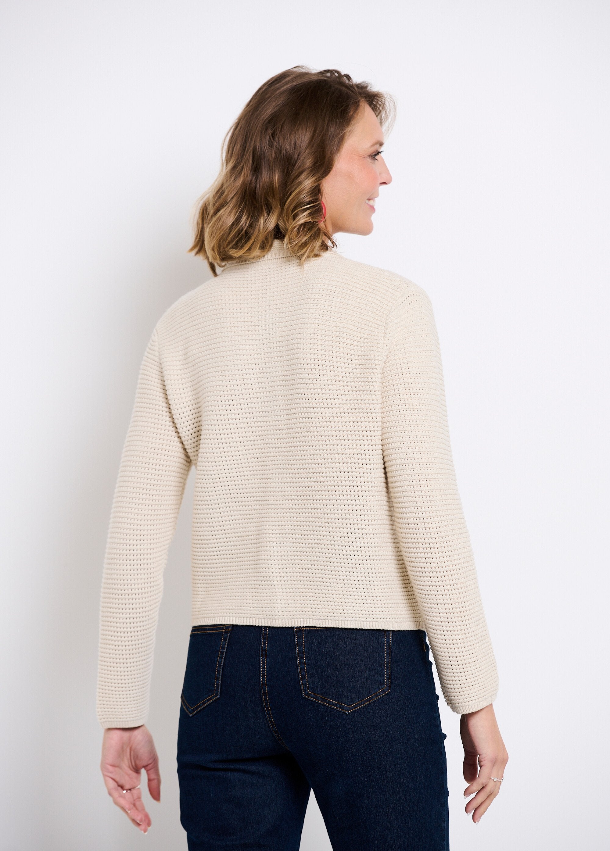 Cardigan_tinta_unita_abbottonato_con_colletto_a_maniche_lunghe_Beige_DO1_slim