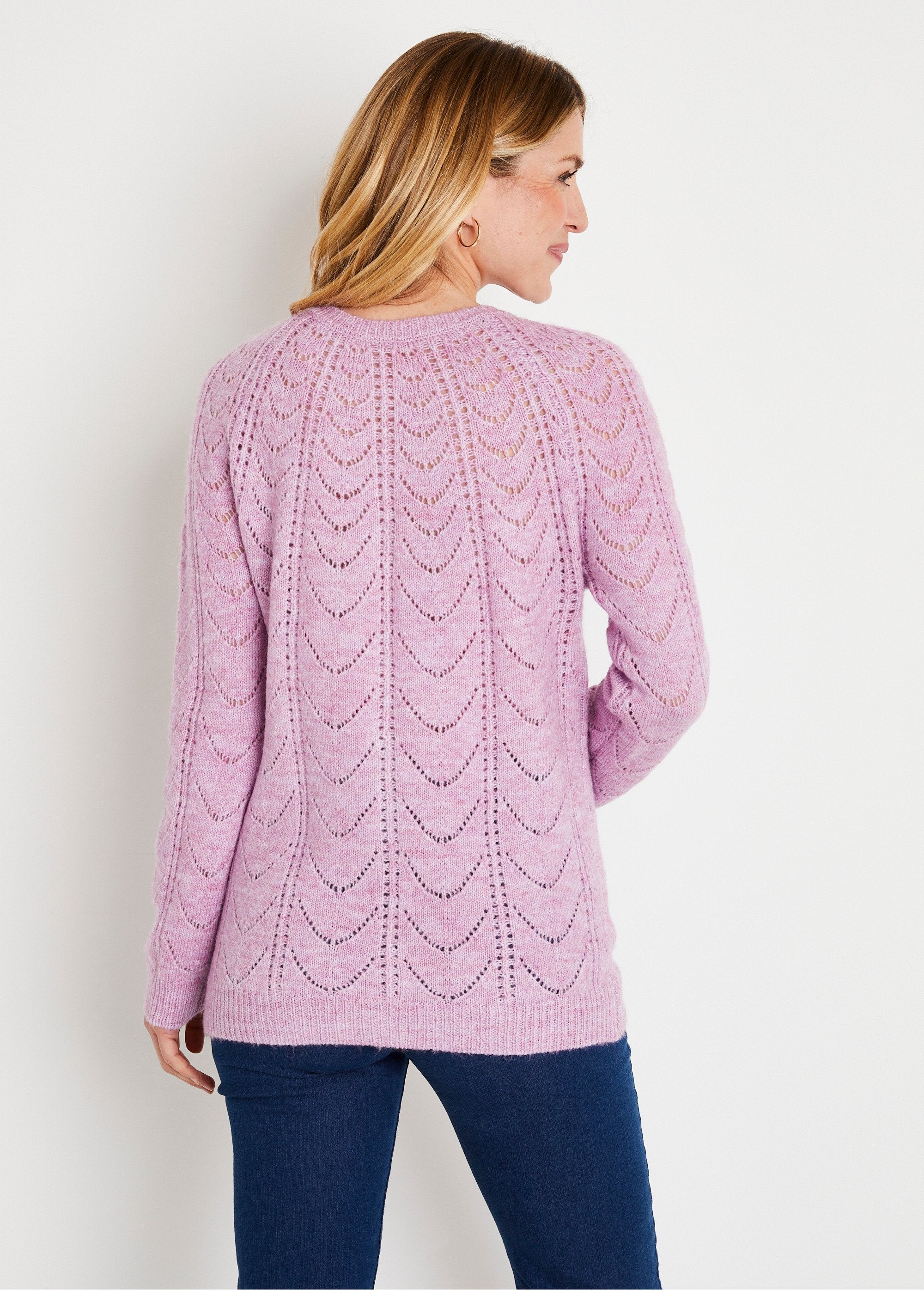 Cardigan_cardigan_traforato_erica_con_bottoni_e_scollo_tondo_Lilas_DO1_slim