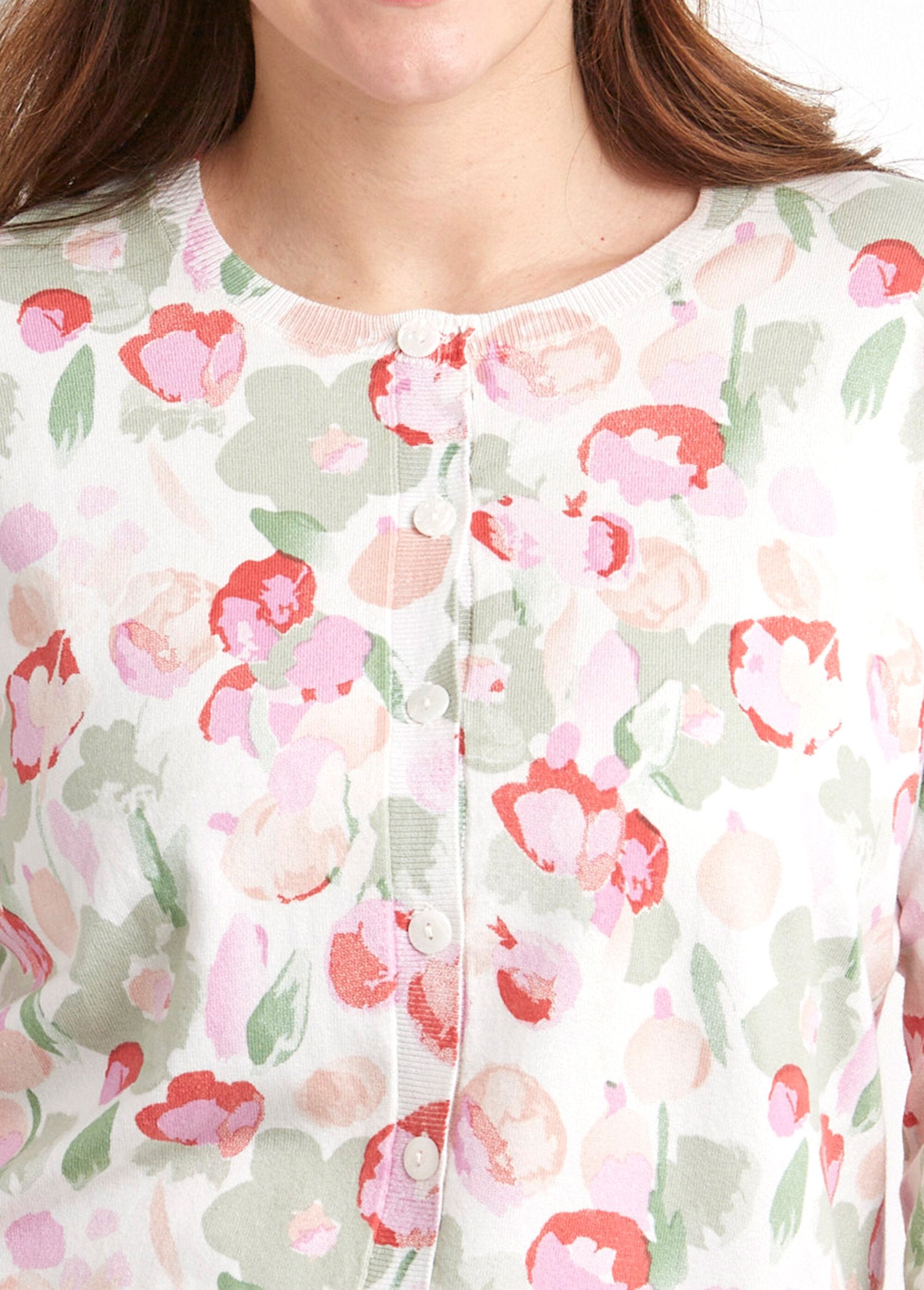 Morbido_cardigan_con_colletto_rotondo_abbottonato_Vert_et_coquelicot_DE1_curvy