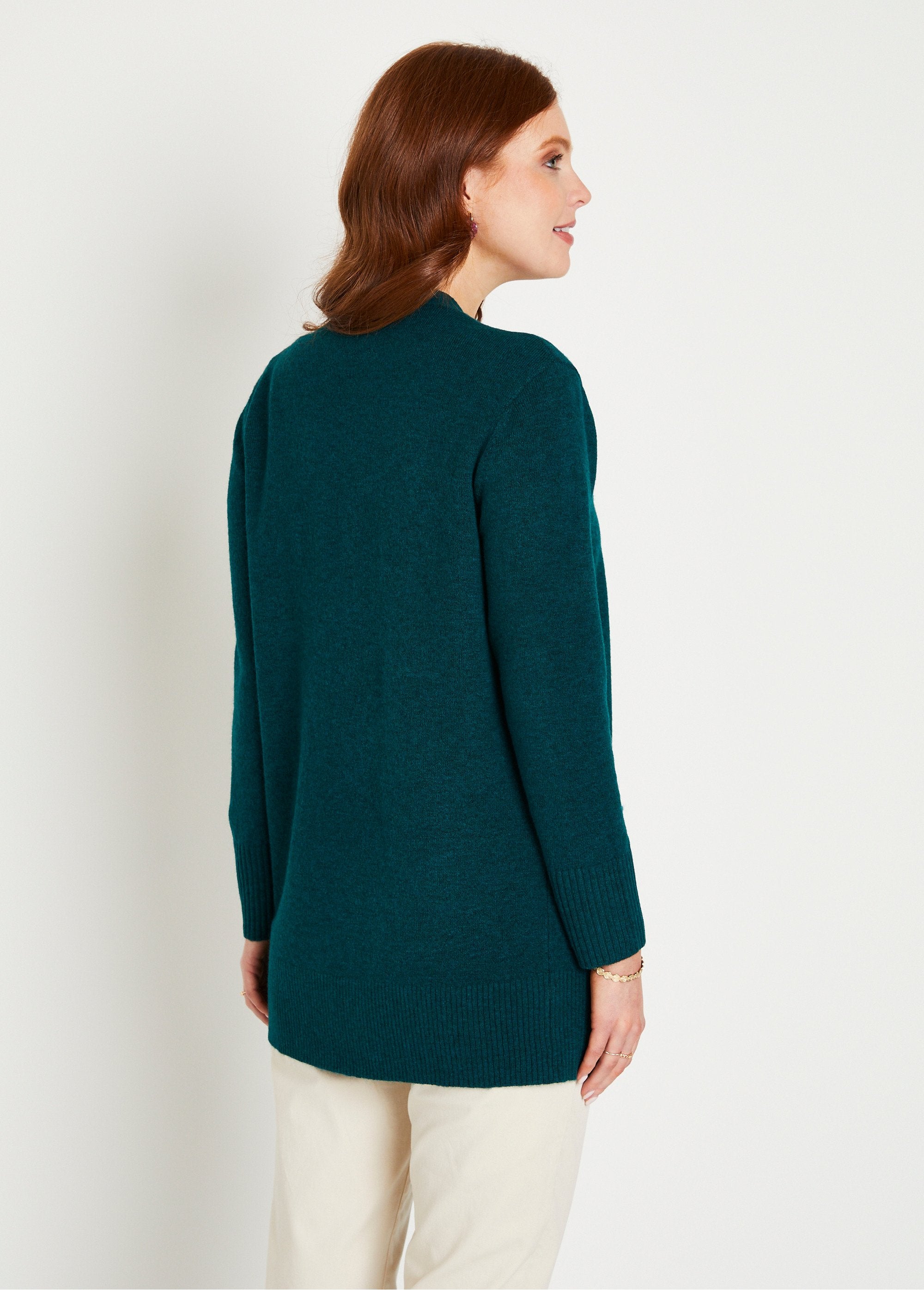 Gilet_lungo_in_mélange_da_bordo_a_bordo_in_lana_Canard_DO1_slim