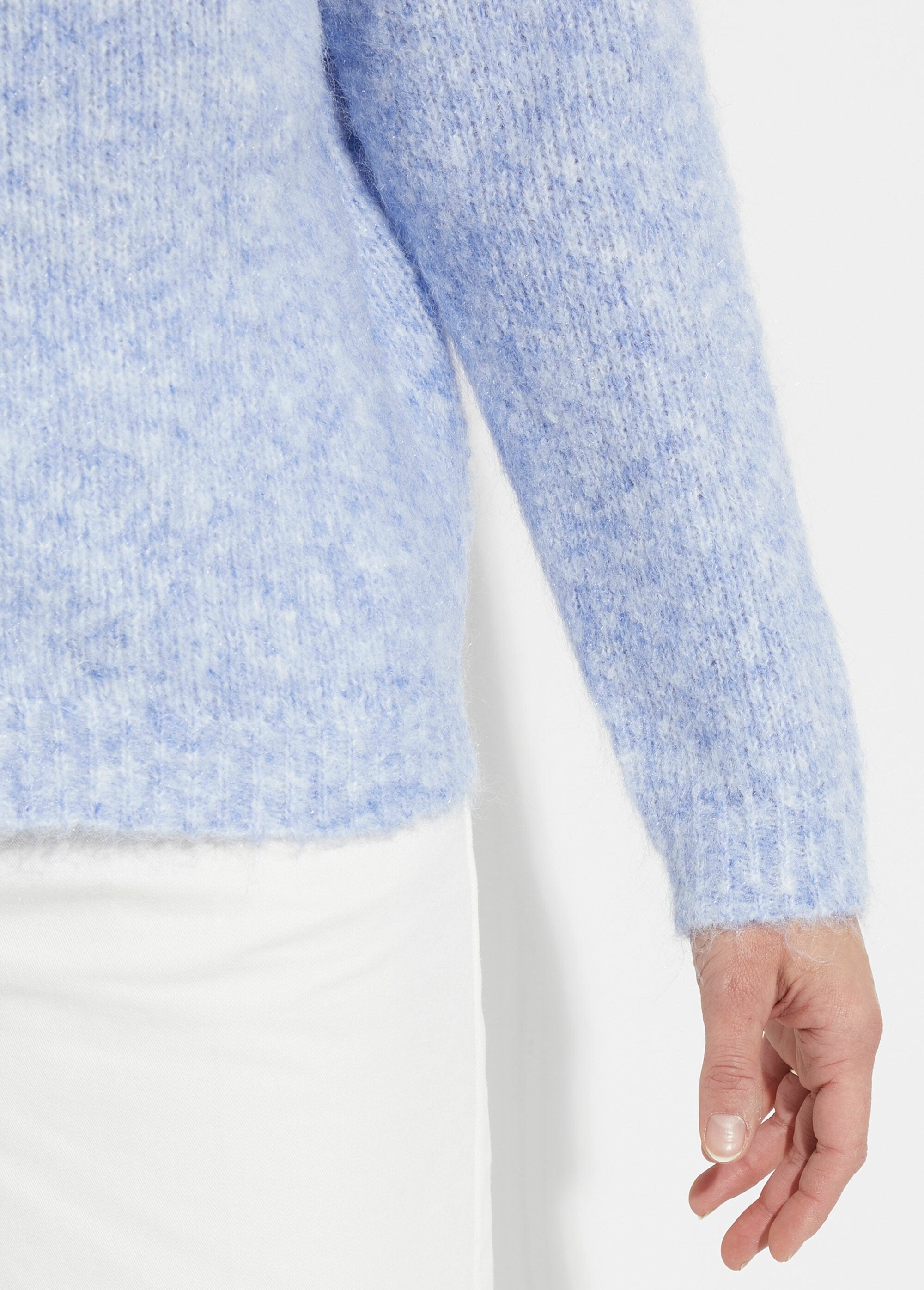 Cardigan_a_maglia_con_scollo_rotondo_in_lana_Bleu_DE2_slim
