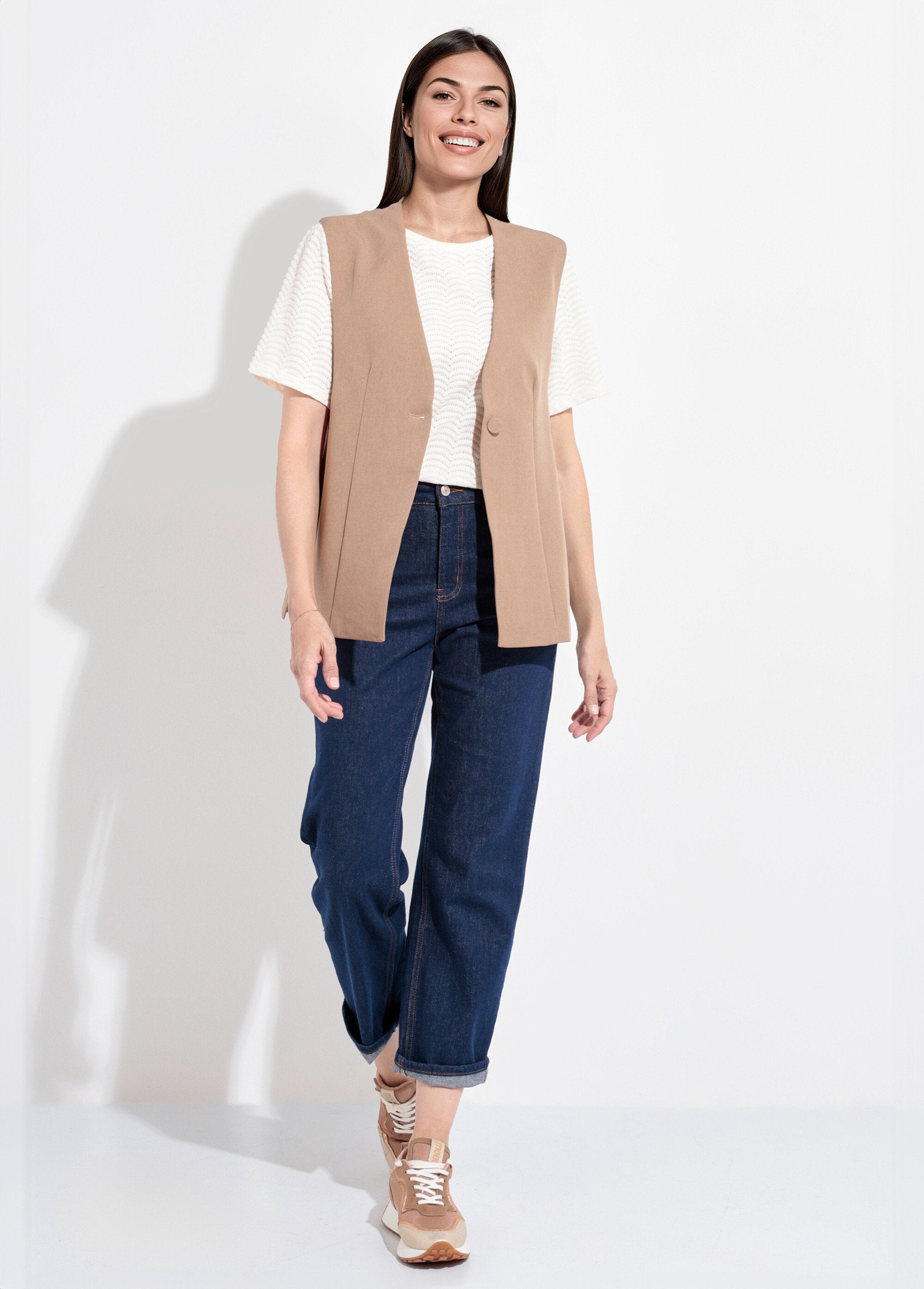 Gilet_da_abito_senza_maniche_con_bottoni_laterali_Beige_SF1_slim