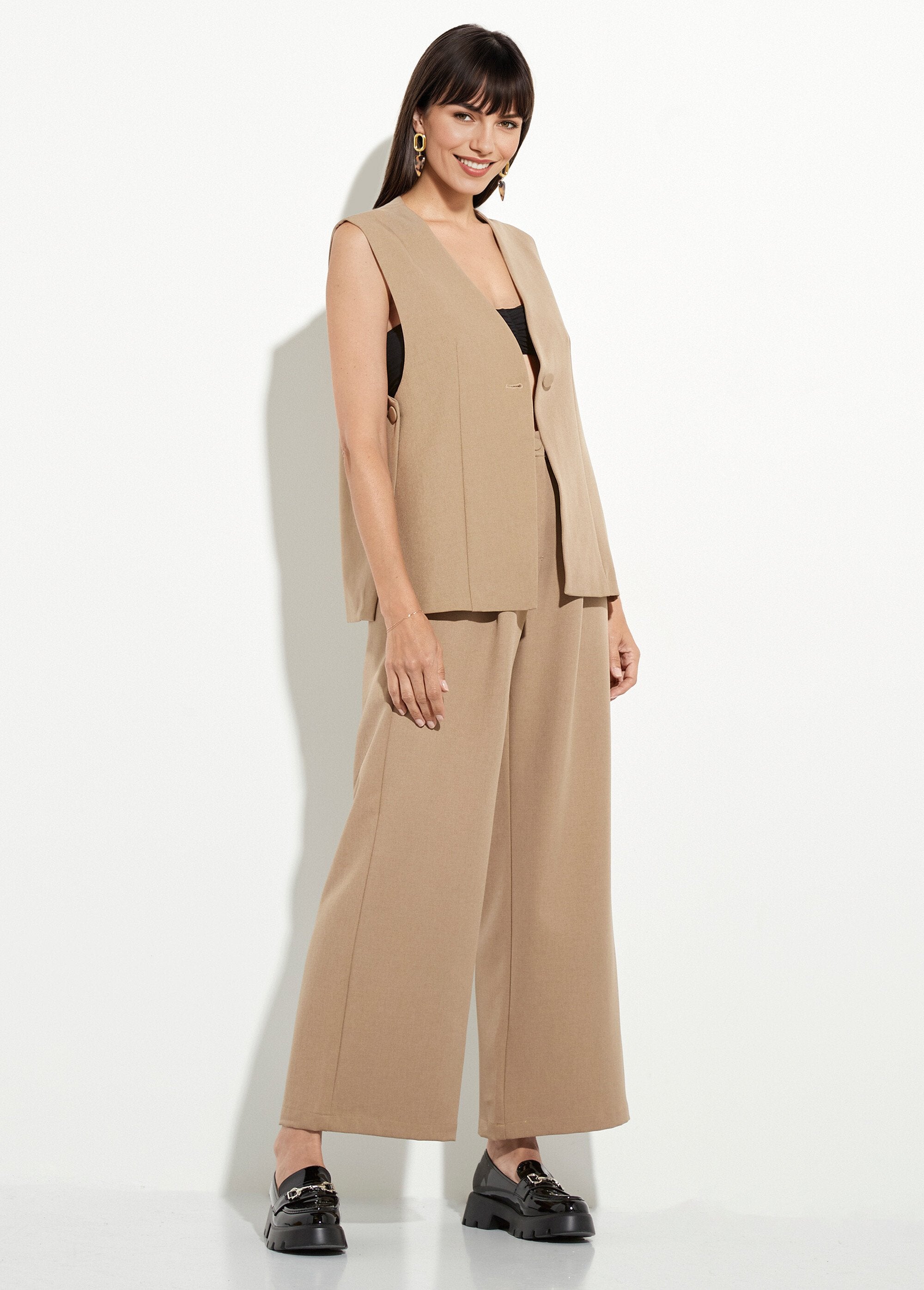 Gilet_da_abito_senza_maniche_con_bottoni_laterali_Beige_SF1_slim