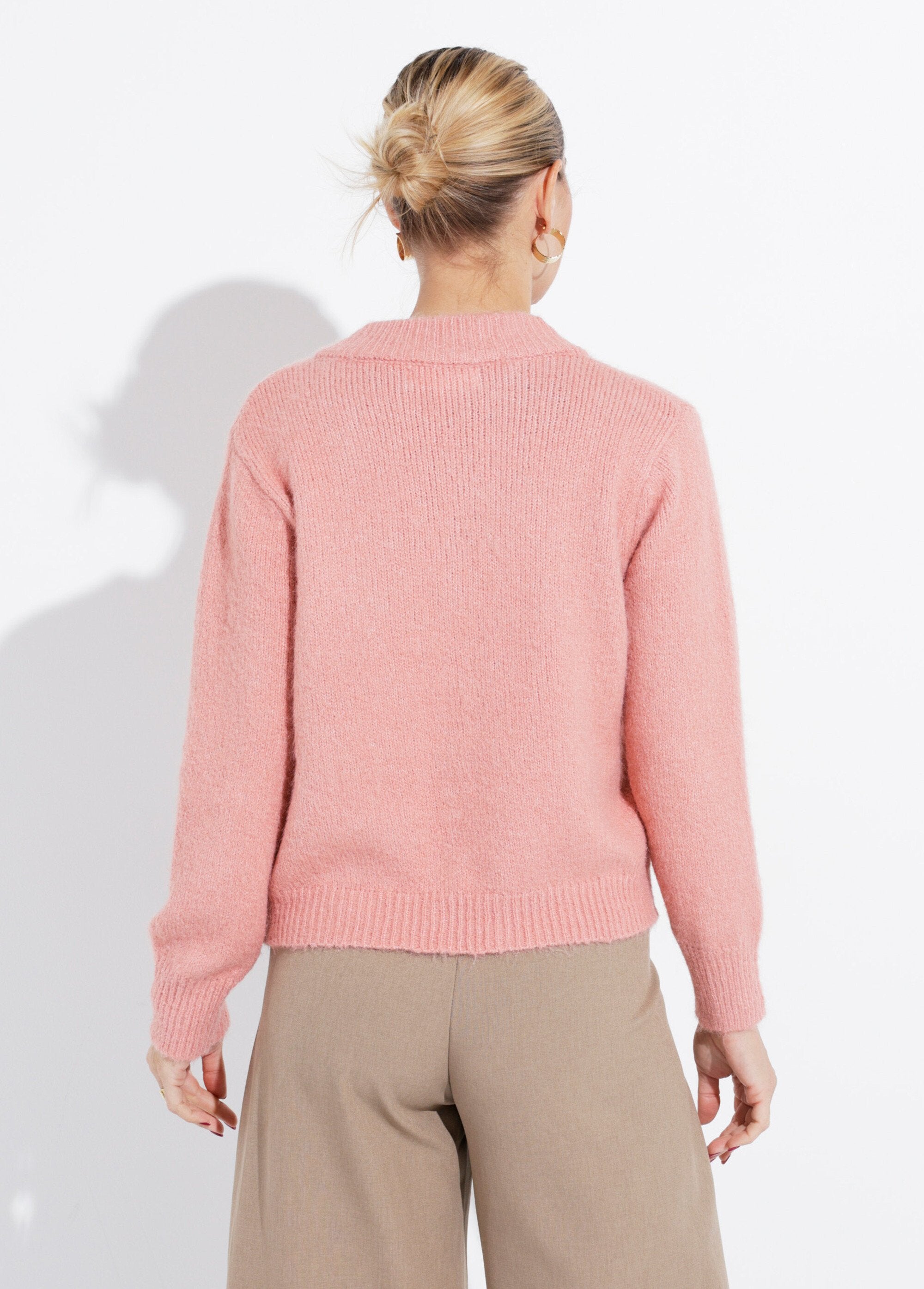 Cardigan_a_maglia_con_scollo_rotondo_Rose_DO1_slim