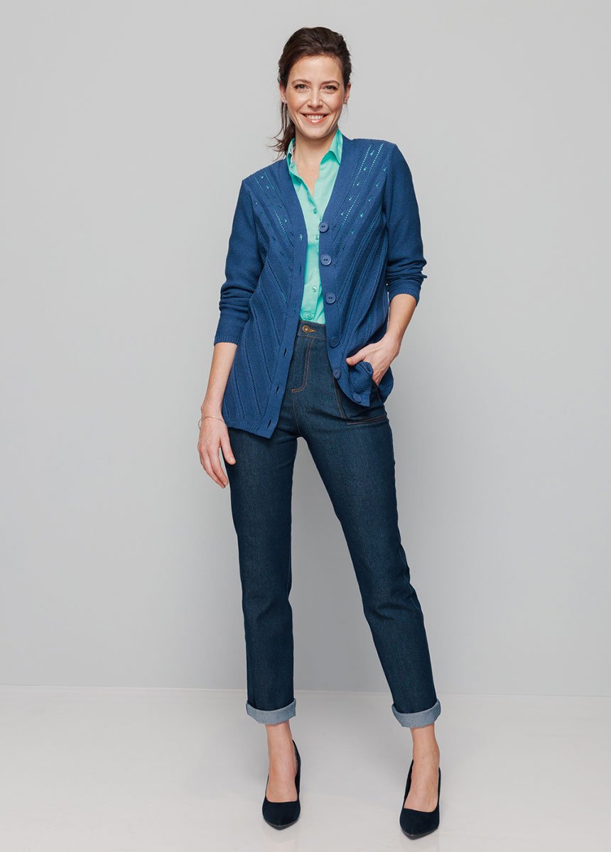 Cardigan_traforato_con_scollo_a_V_Bleu_SF1_slim
