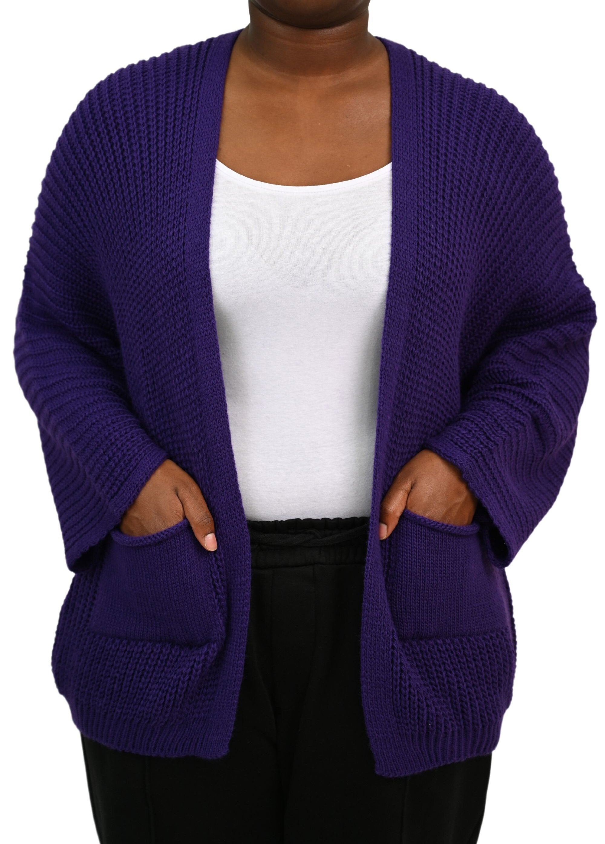 Cardigan_lungo_in_maglia_con_tasche_applicate_Violet_FA2_curvy