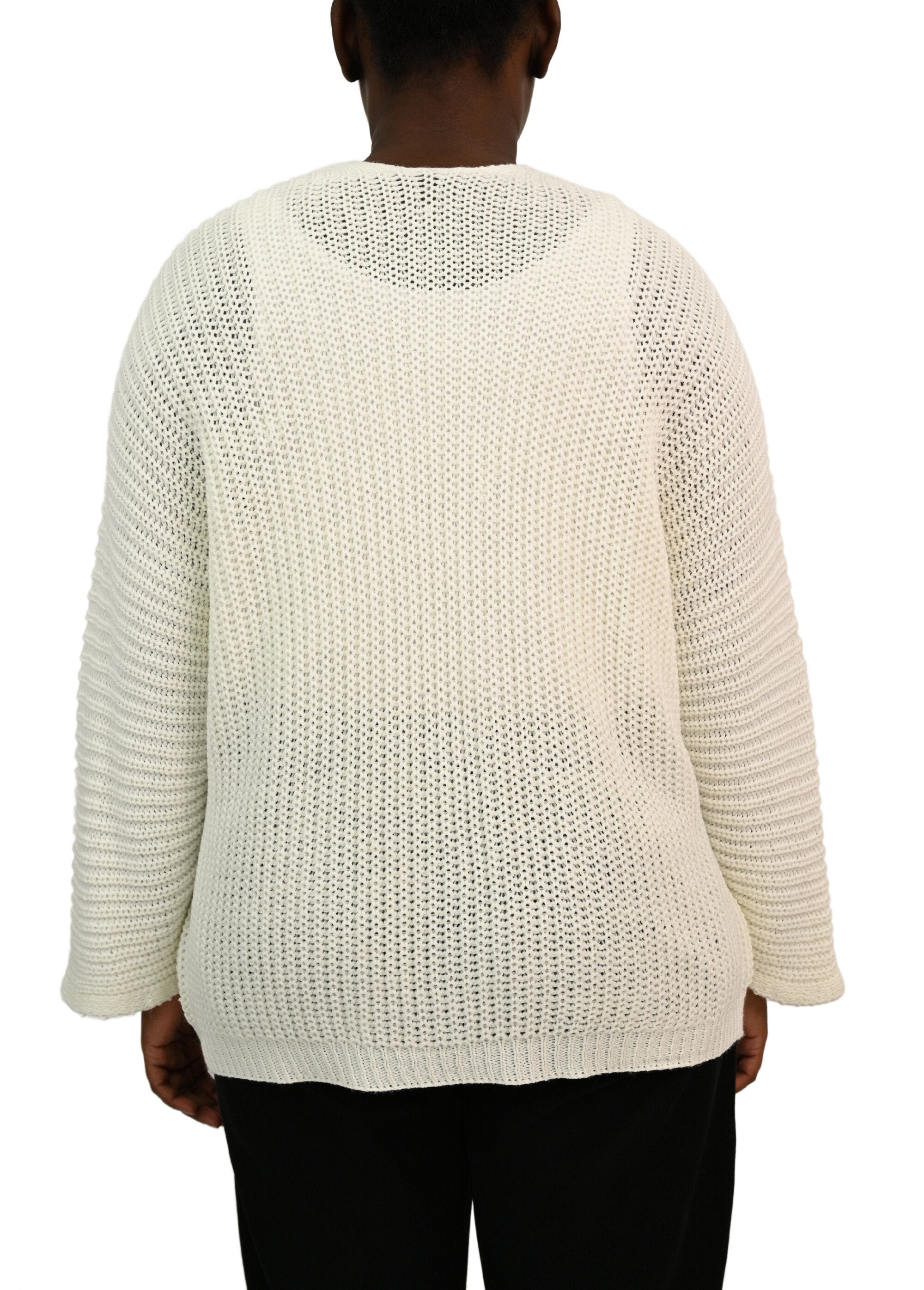 Cardigan_lungo_in_maglia_con_tasche_applicate_Blanc_DO1_curvy