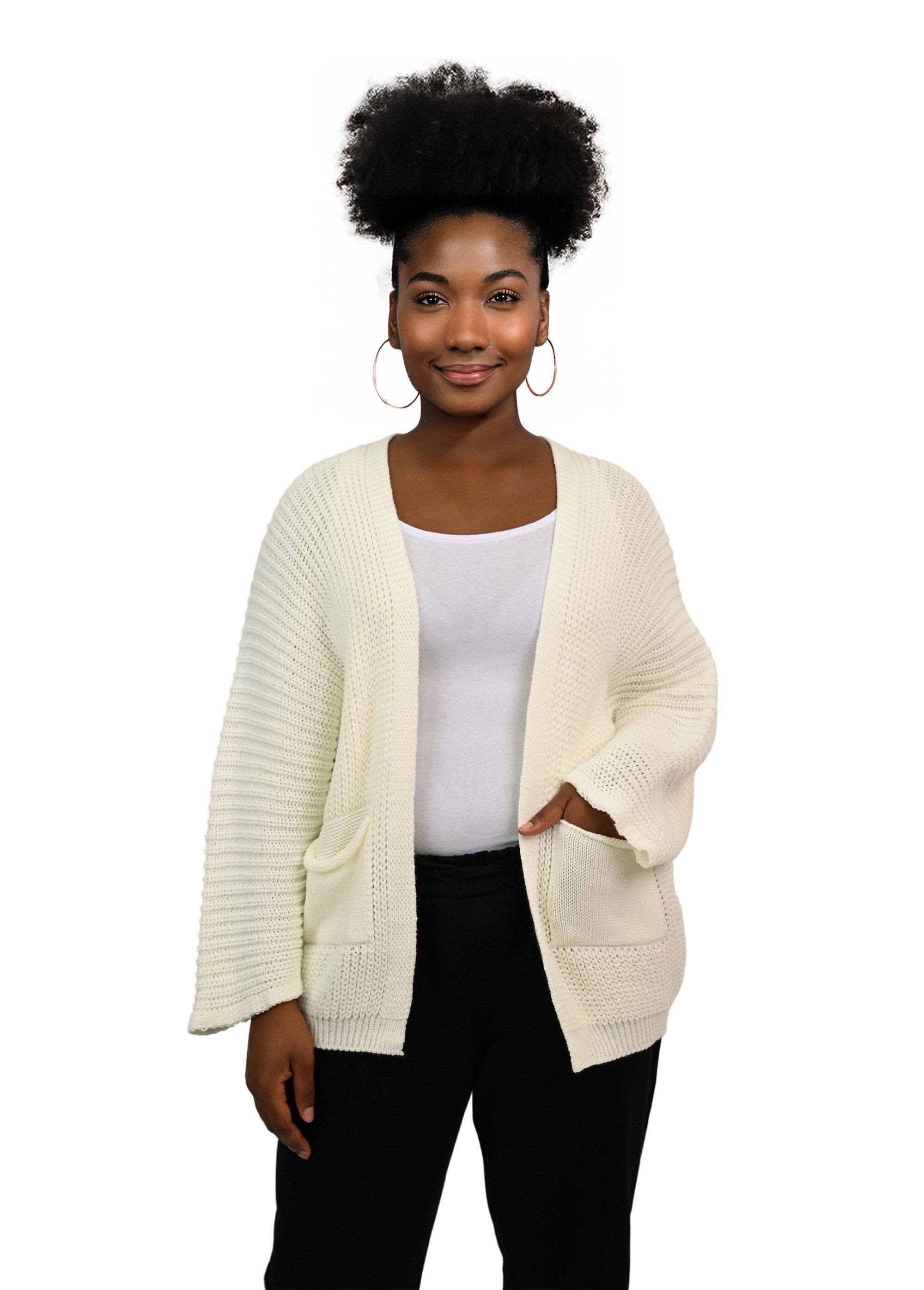Cardigan_lungo_in_maglia_con_tasche_applicate_Blanc_FA1_curvy