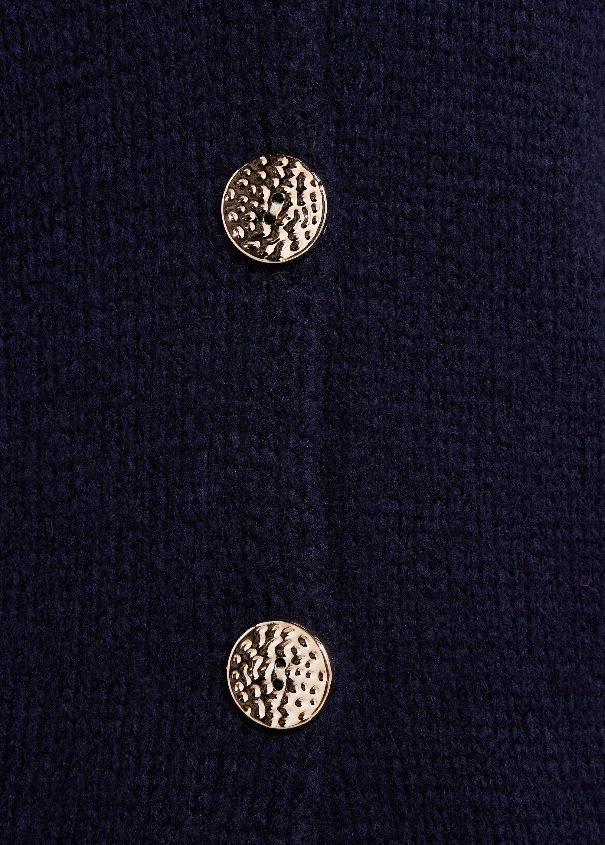 Cardigan_a_maniche_corte_con_bottoni_metallici_Marine_DE1_slim