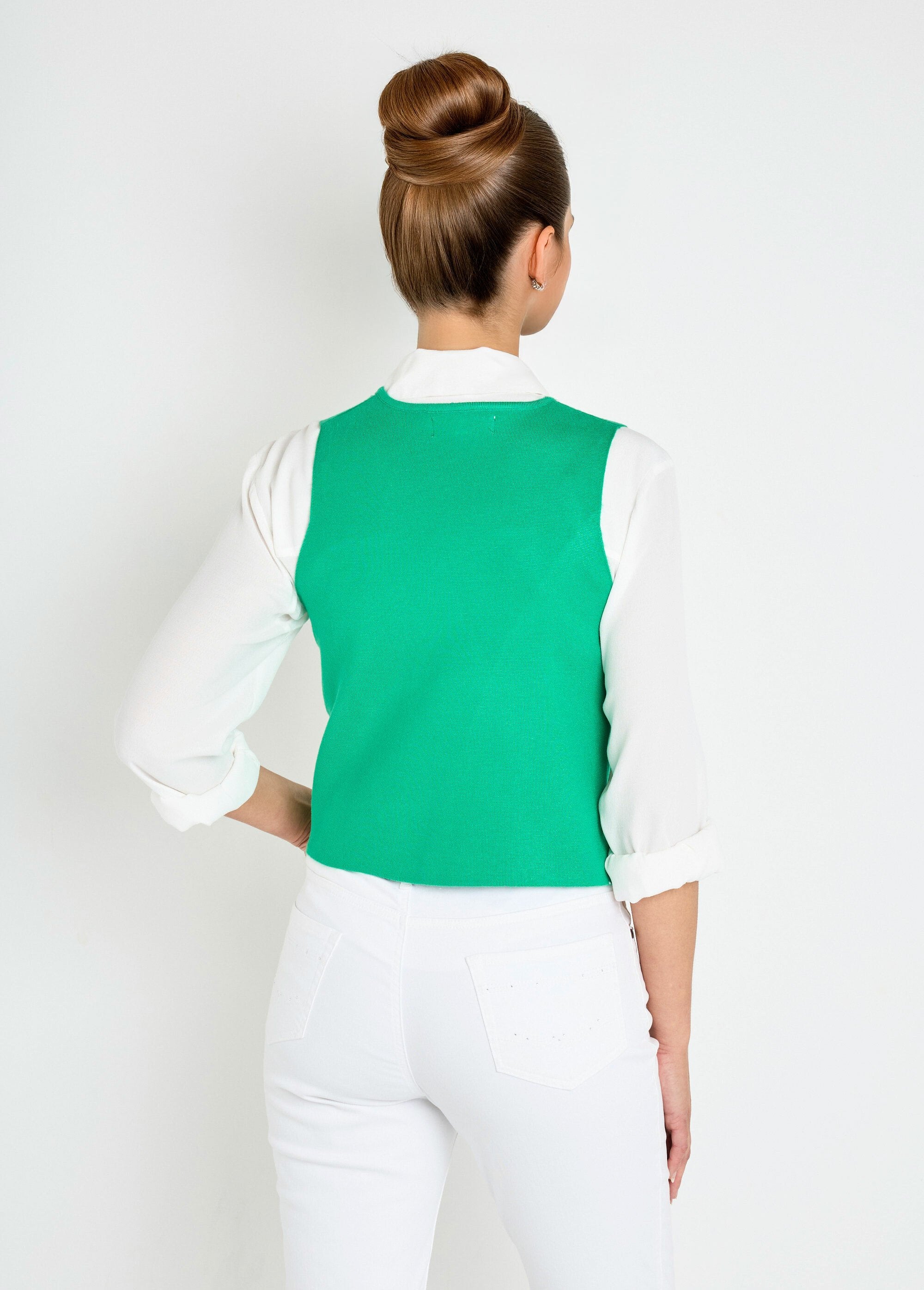 Cardigan_senza_maniche_in_maglia_con_ricamo_Vert_DO1_slim