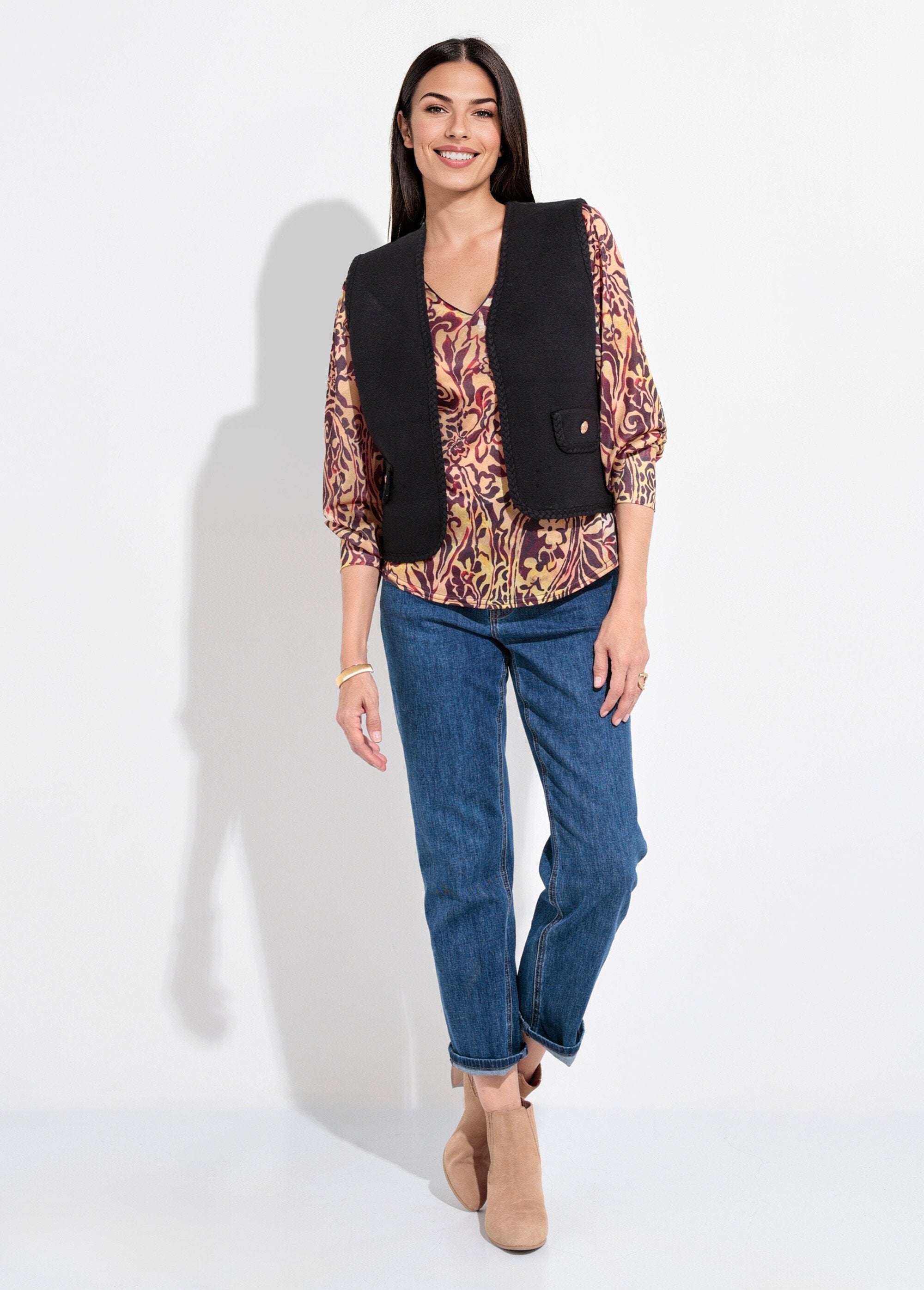 Cardigan_spesso_senza_maniche_con_dettagli_a_treccia_Noir_SF1_slim