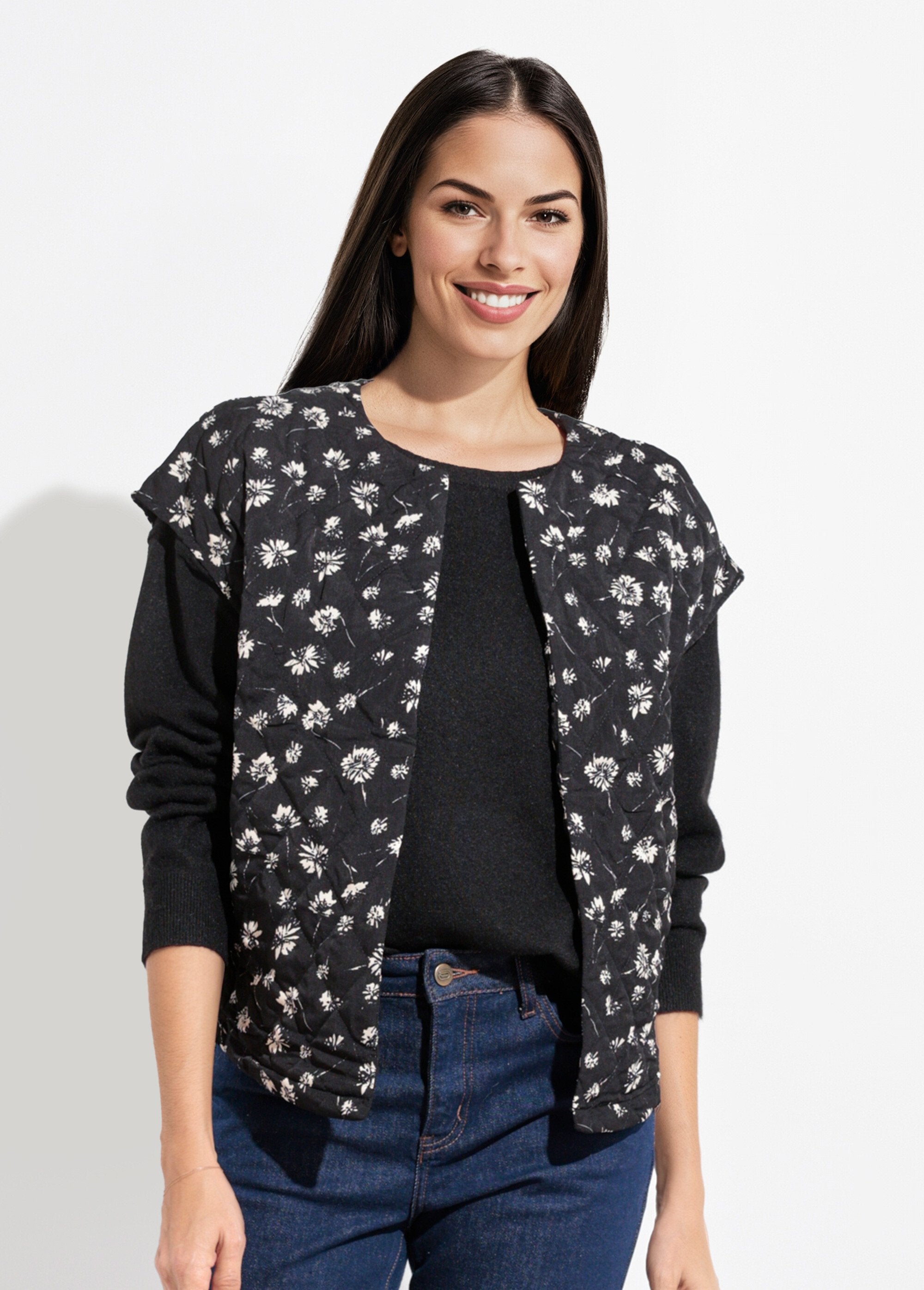 Cardigan_trapuntato_senza_maniche_con_impunture_Noir_FA1_slim