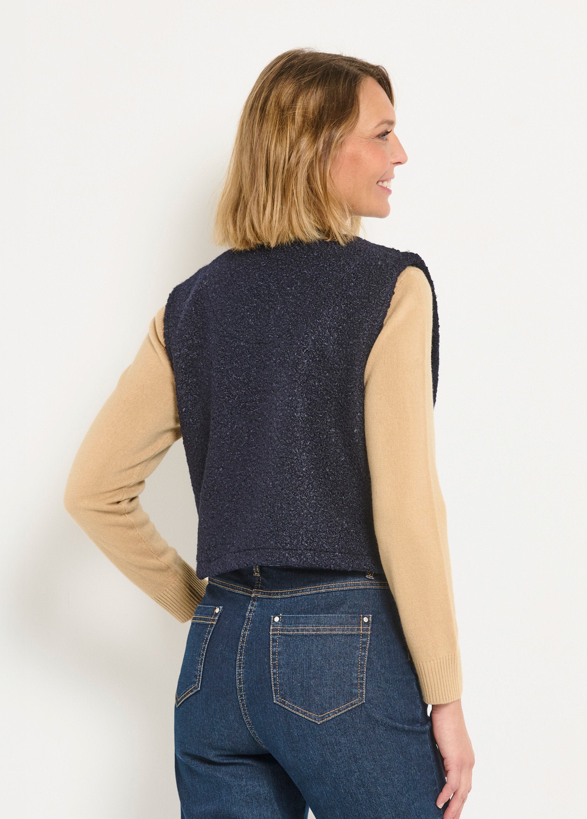Cardigan_senza_maniche_con_zip_e_tocco_di_lana_Marine_DO1_slim