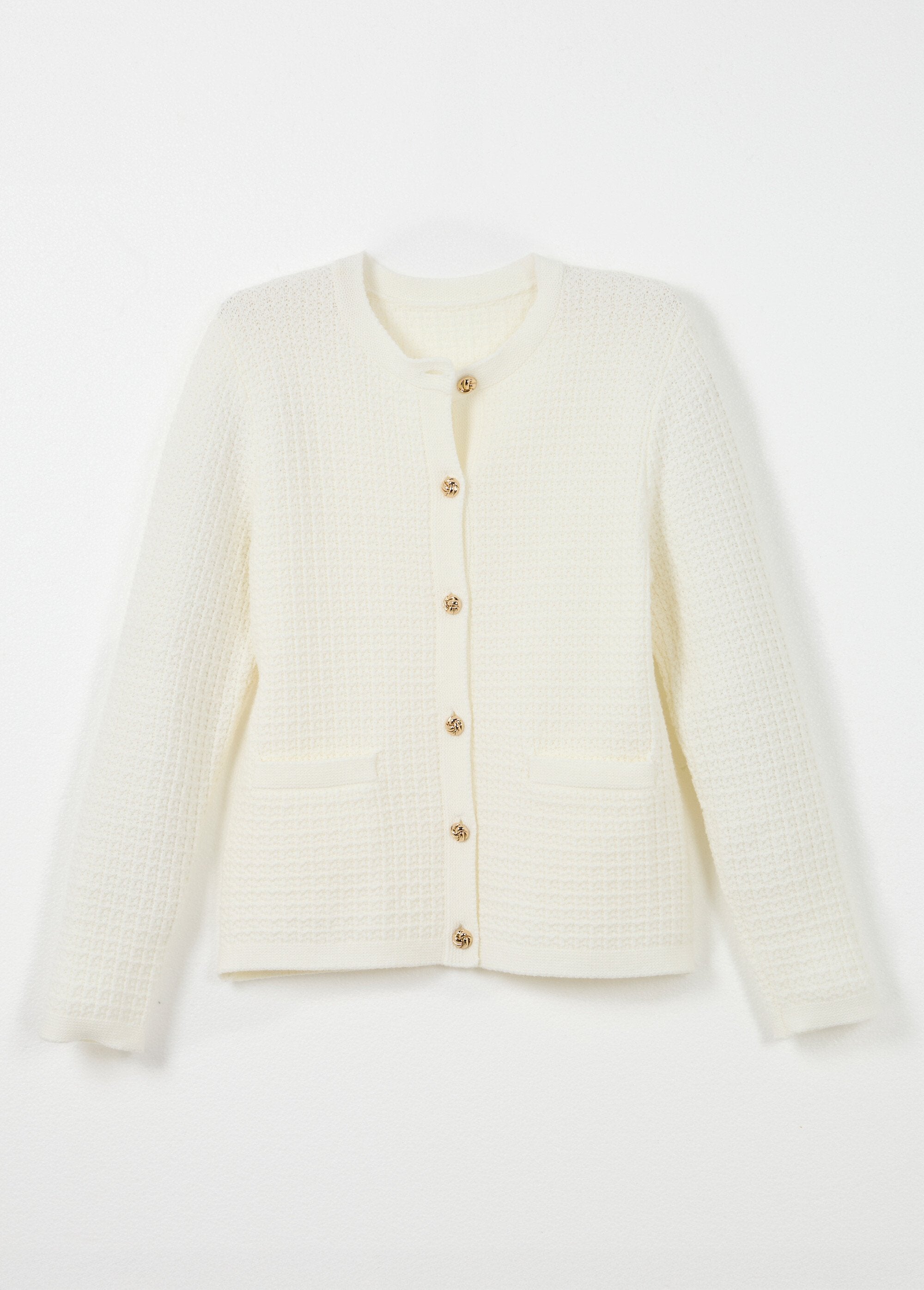 Gilet_corto_con_bottoni_in_maglia_effetto_tweed_Ecru_AP1_slim