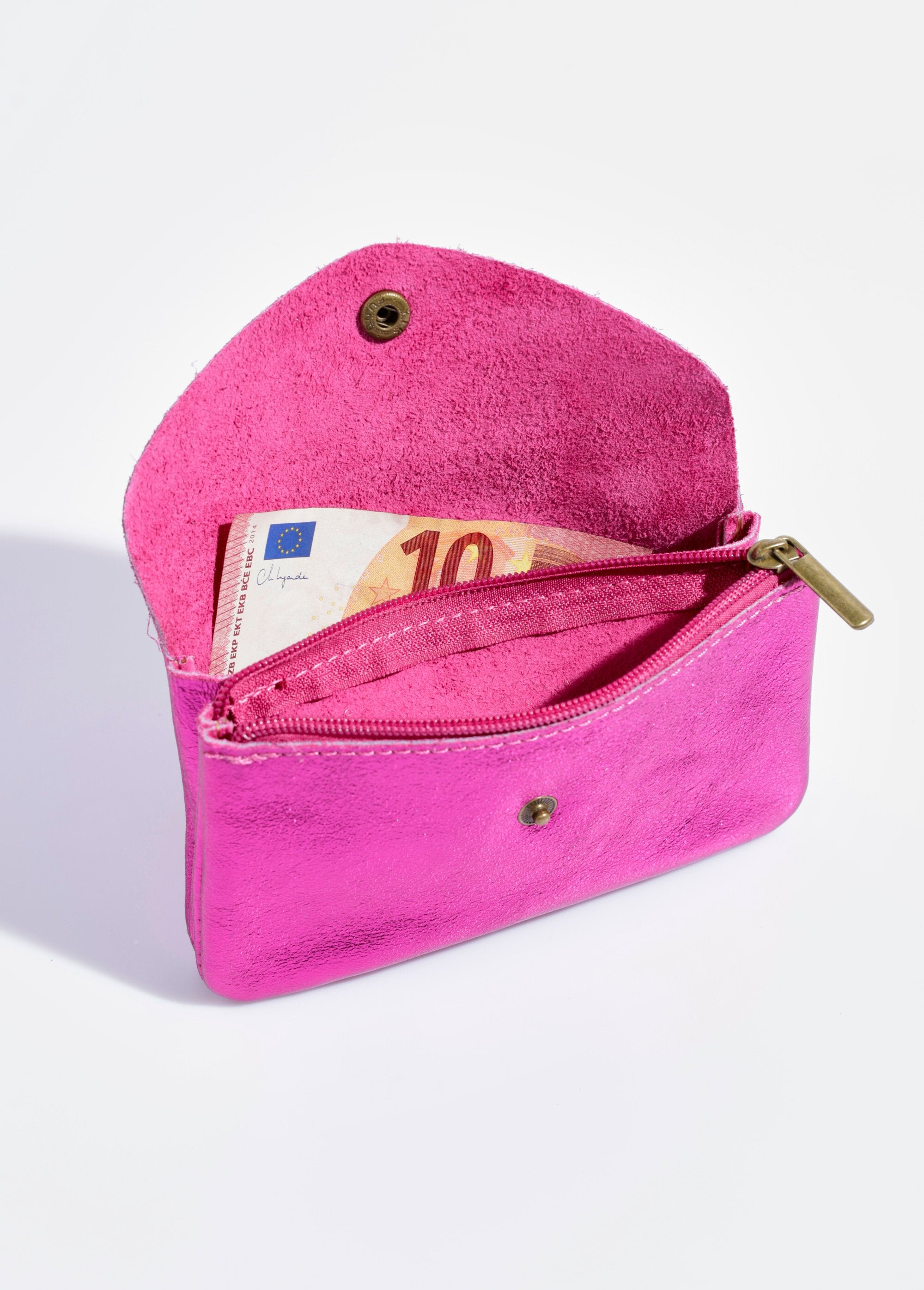 Portafoglio_grande_in_pelle_lucida_Magenta_DE2_slim