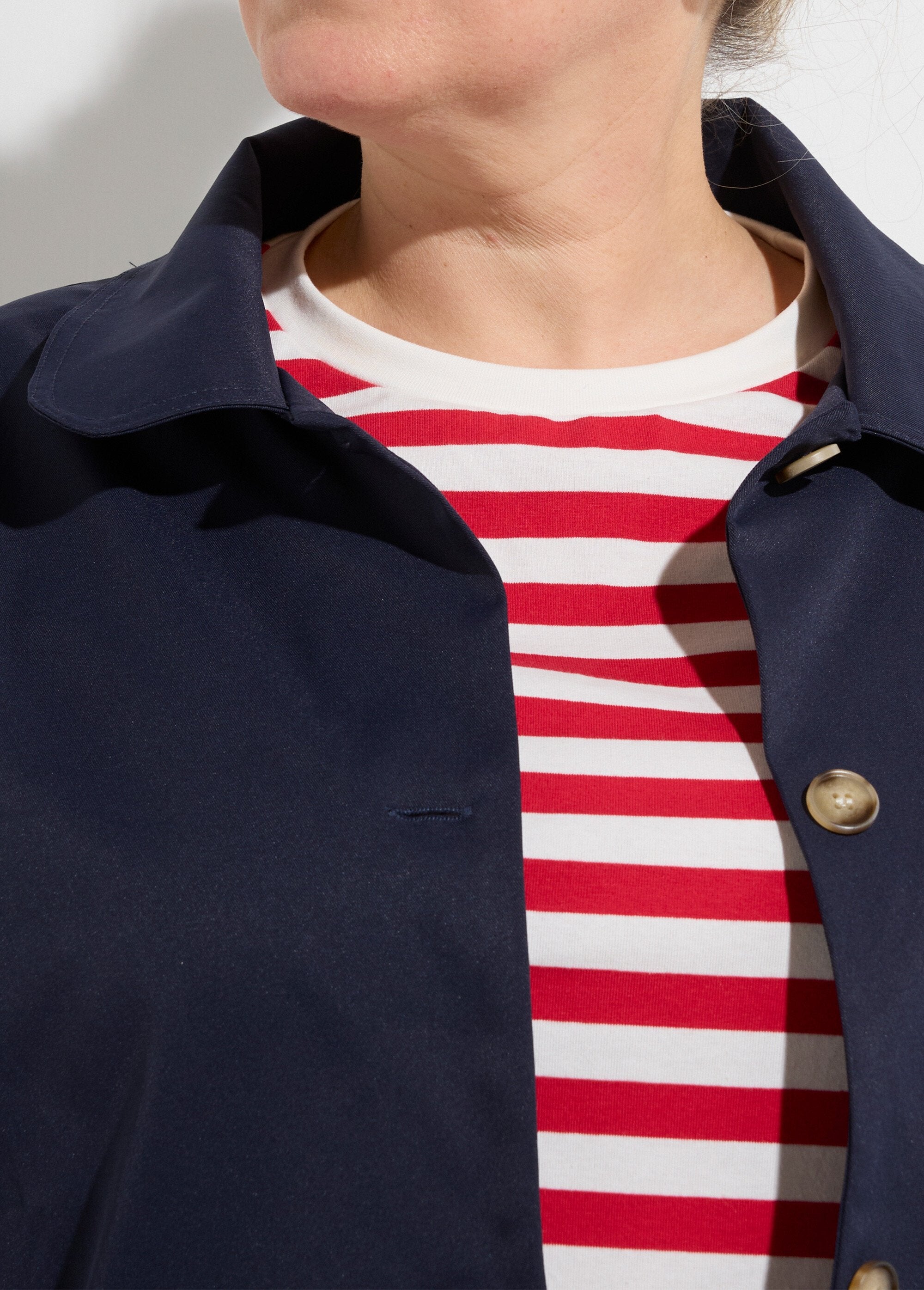 Giacca_corta_in_cotone,_collo_Peter_Pan_Marine_DE1_curvy