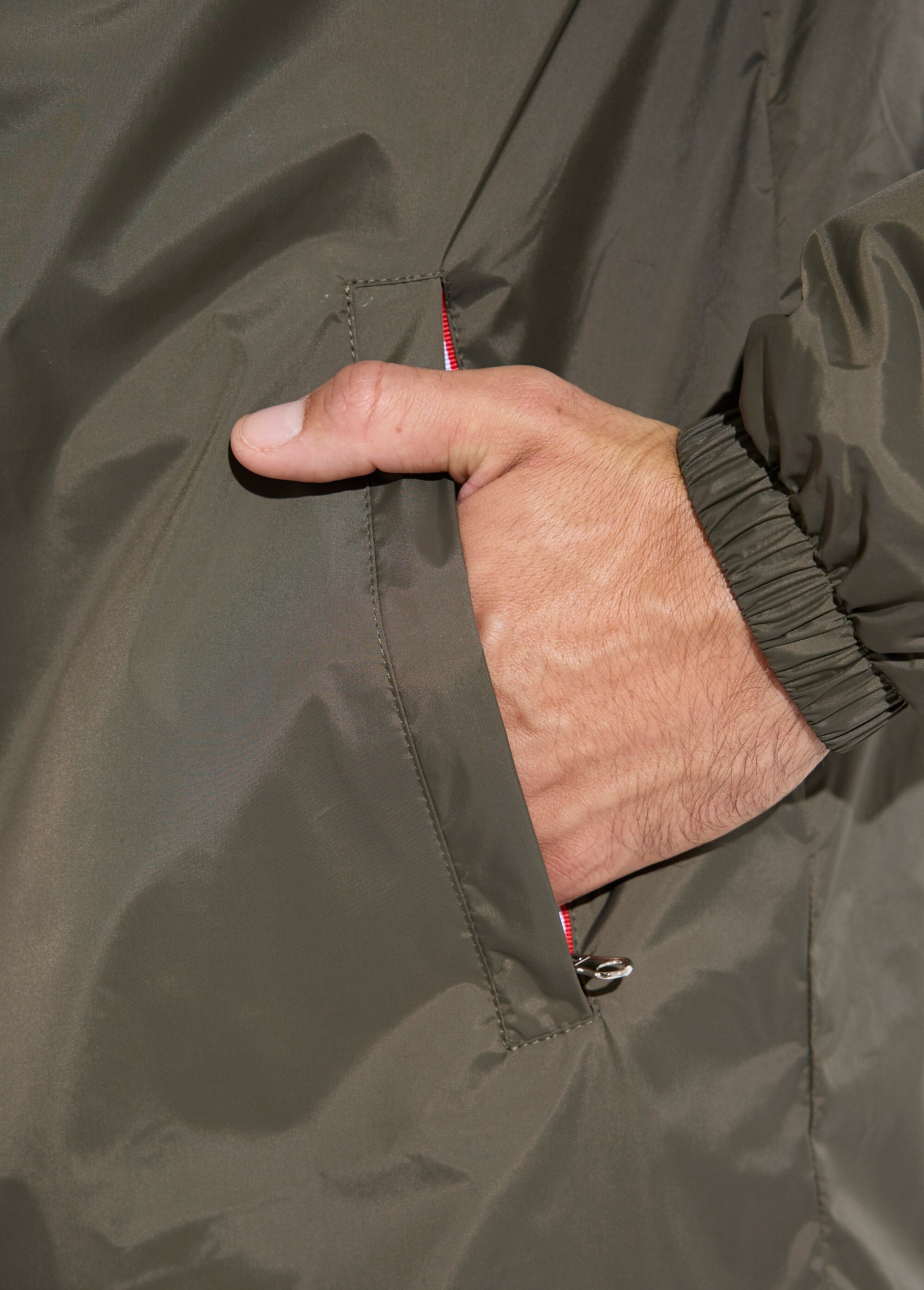 Parka_lungo,_caldo_e_foderato_in_tessuto_idrorepellente_Kaki_et_ecru_DE2_slim