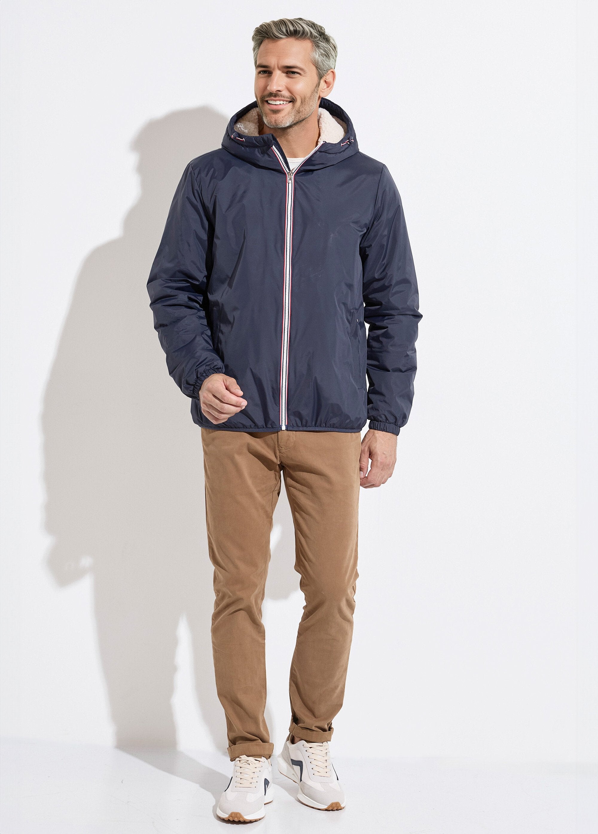 Parka_corto,_caldo_e_con_fodera_idrorepellente_Marine_et_ecru_SF1_slim