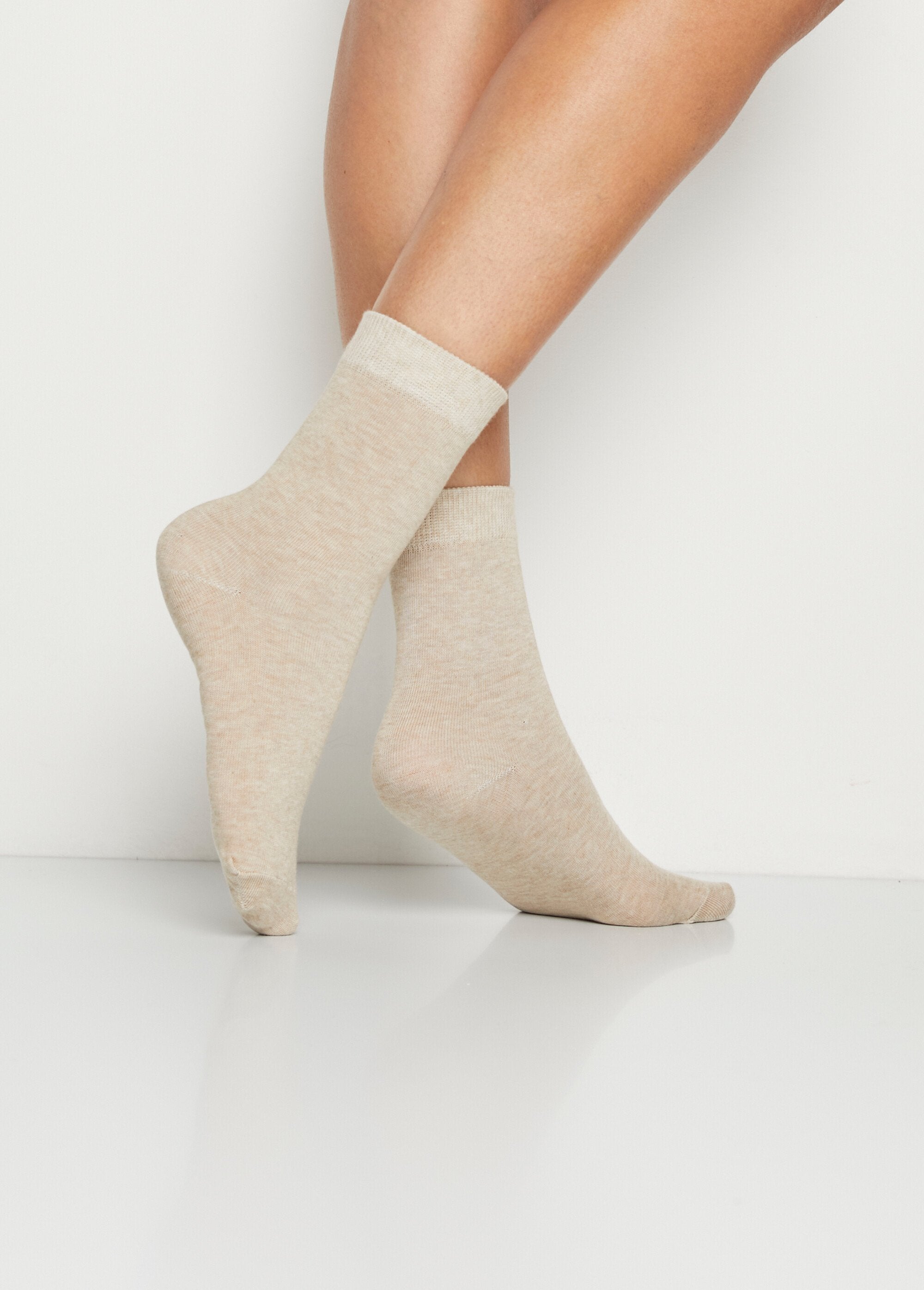 Calzini_assortiti,_confezione_da_7_paia_Assortis_beige_lot7_DO1_slim