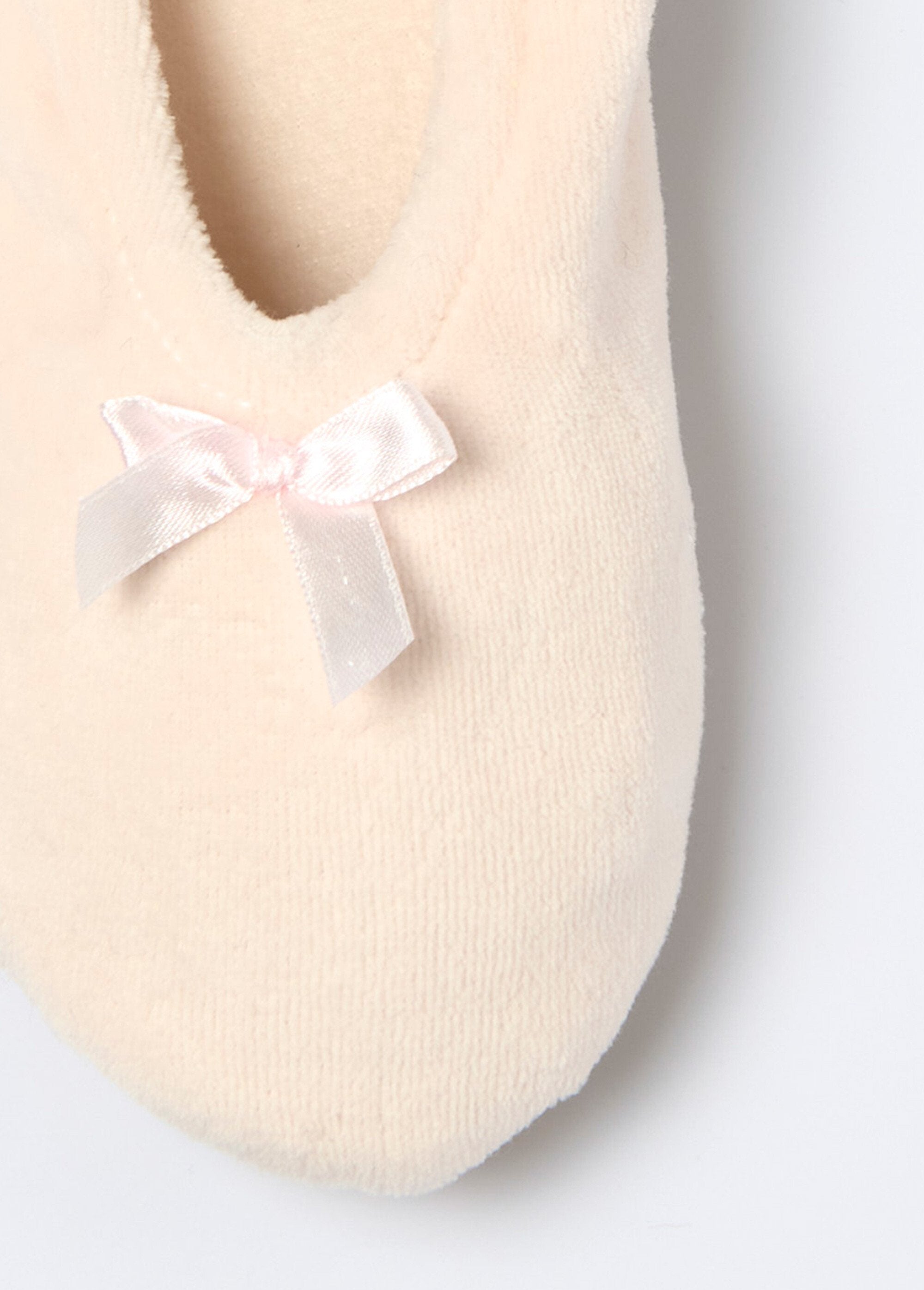 Pantofole_ballerine_in_velluto_elasticizzato_Rose_clair_DE1_slim