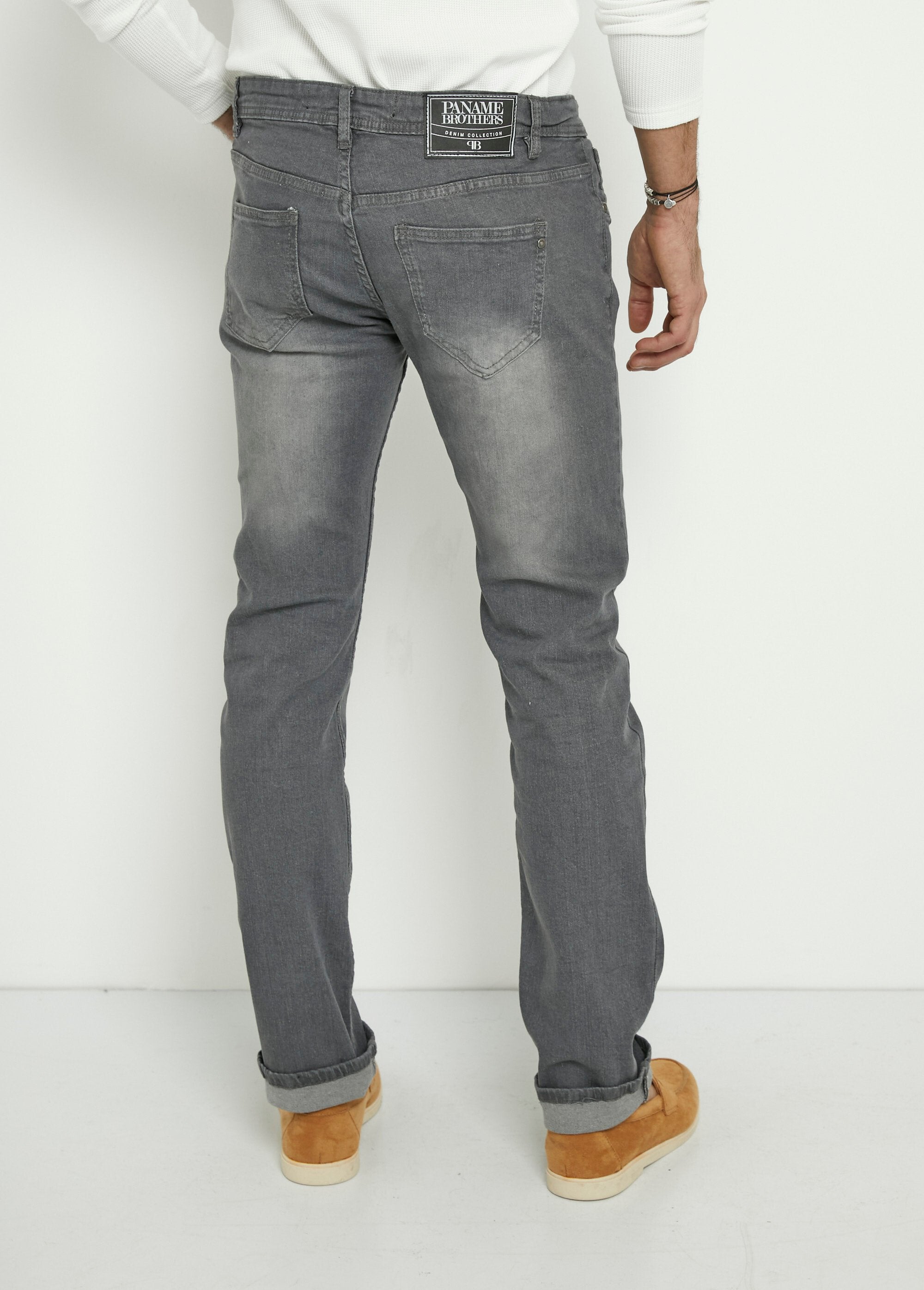 Jeans_5_tasche_a_gamba_dritta,_elasticizzati_Gris_DO1_slim