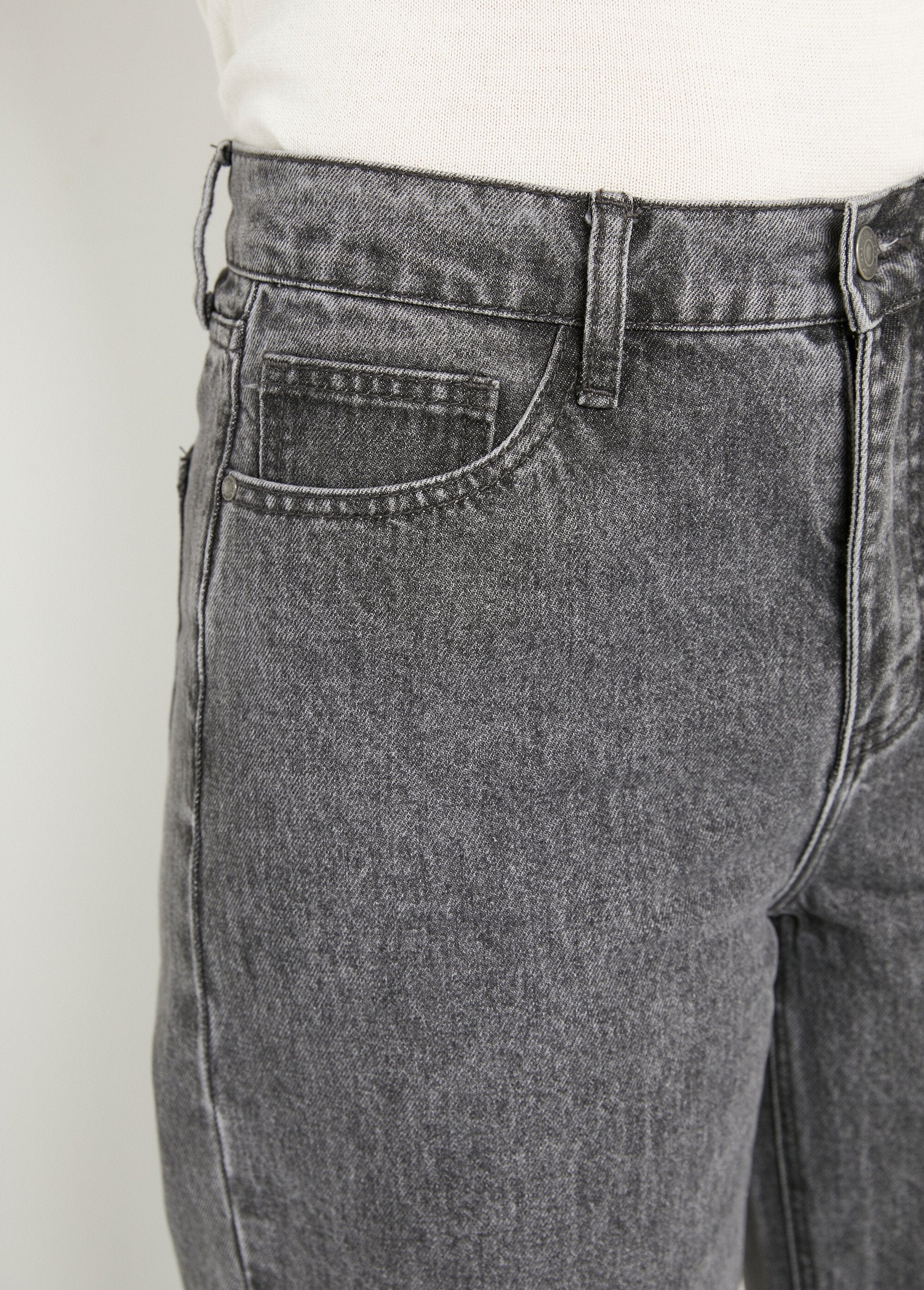 Jeans_donna_5_tasche_a_gamba_larga_Gris_DE1_slim