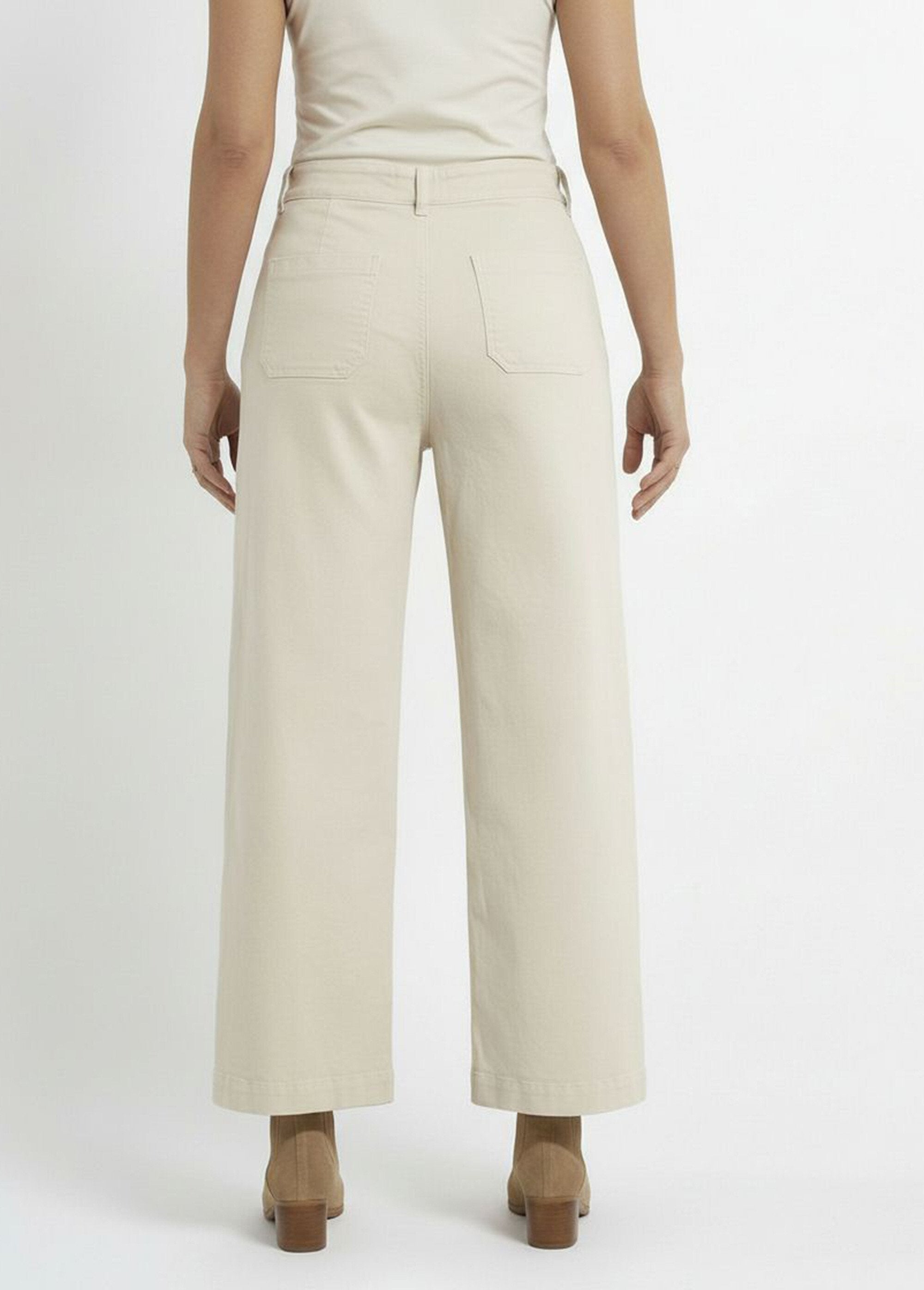 Jeans_stretch_a_gamba_larga_7/8_in_denim_4_tasche_Ecru_DO1_slim