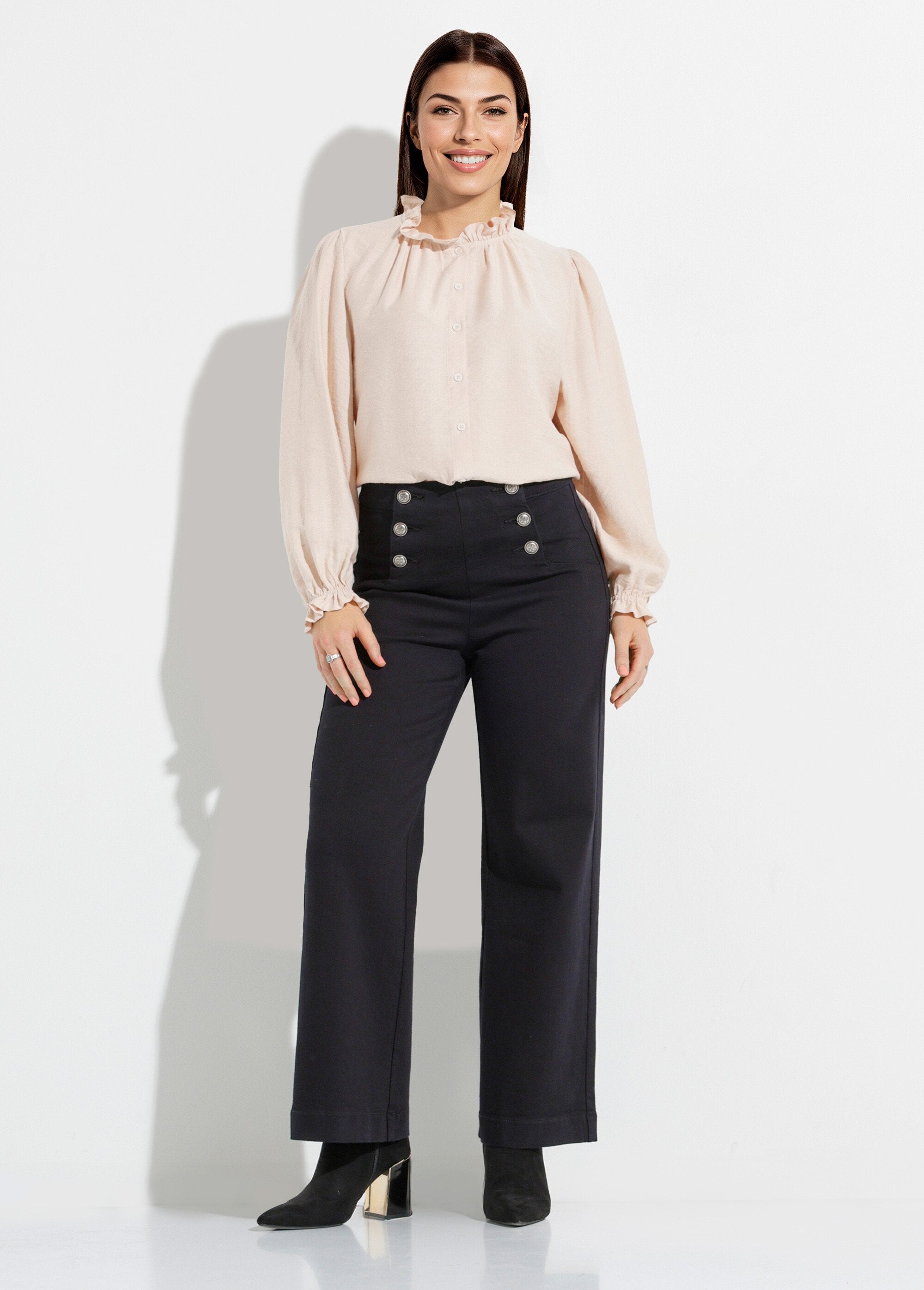 Jeans_con_bottoni_in_metallo,_speciale_PETITE_Noir_SF1_slim