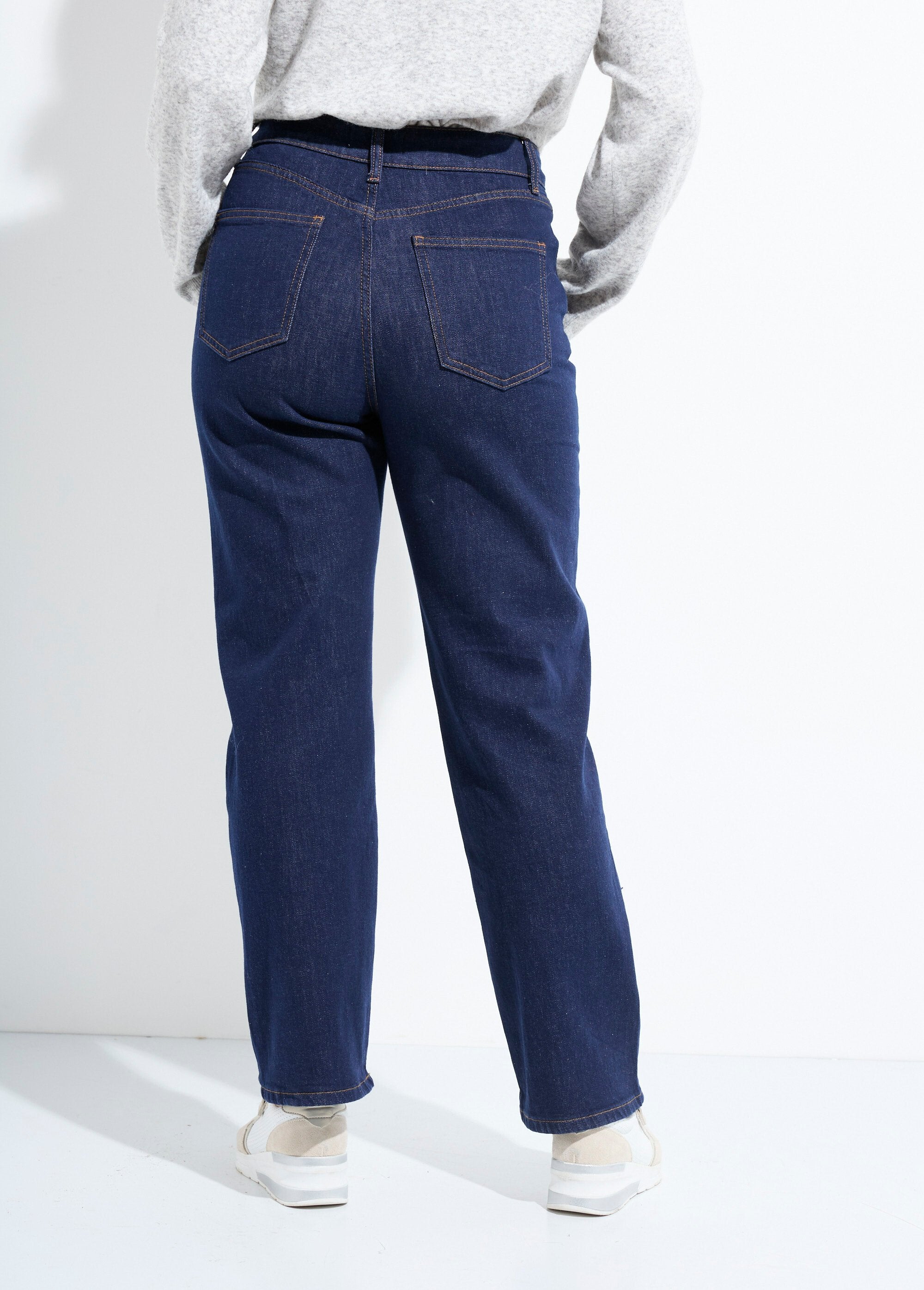 Jeans_5_tasche_a_gamba_dritta,_speciale_per_SMALL_Bleu_brut_DO1_slim