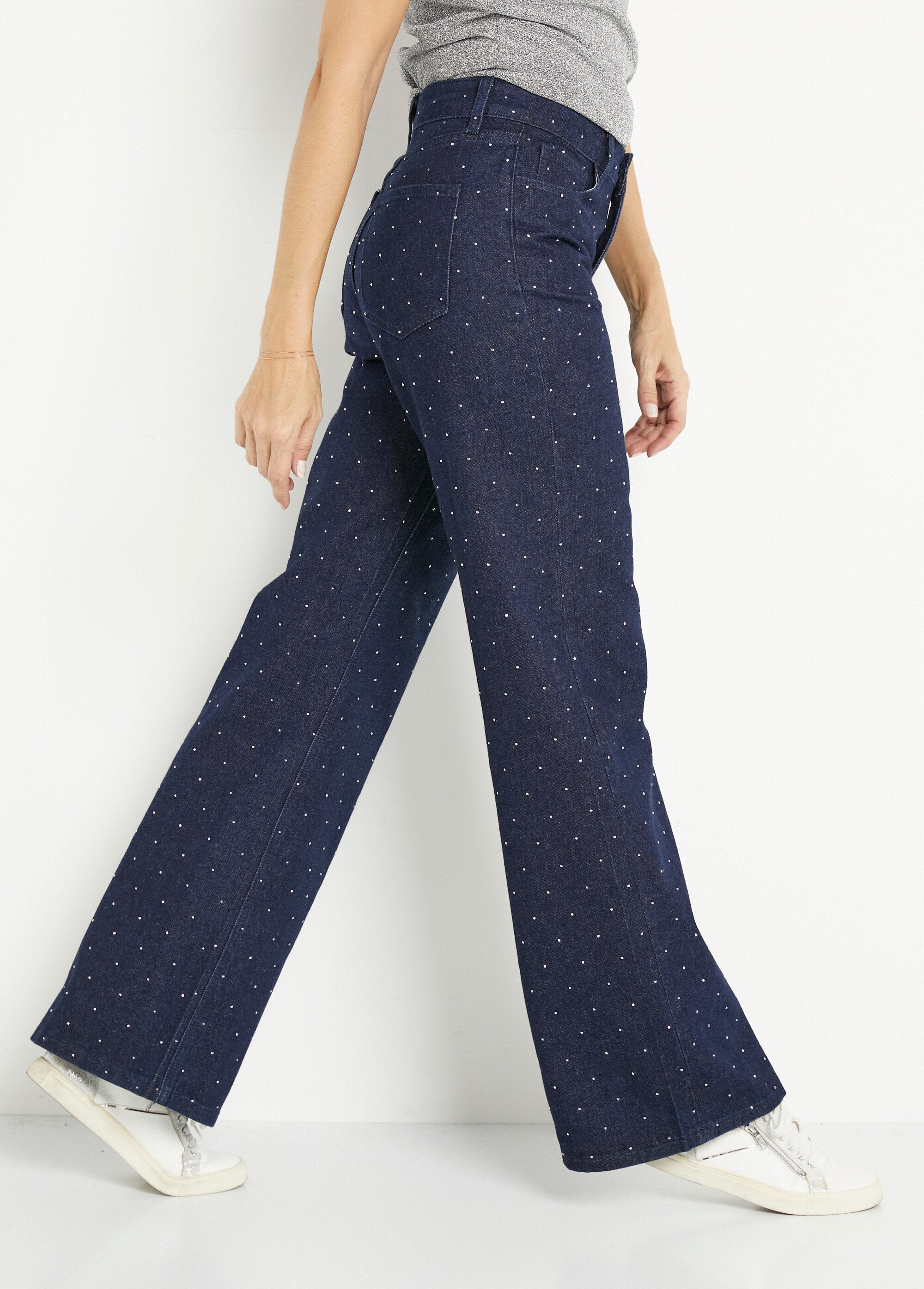Jeans_a_gamba_larga_ricoperti_di_strass_Bleu_brut_DR1_slim