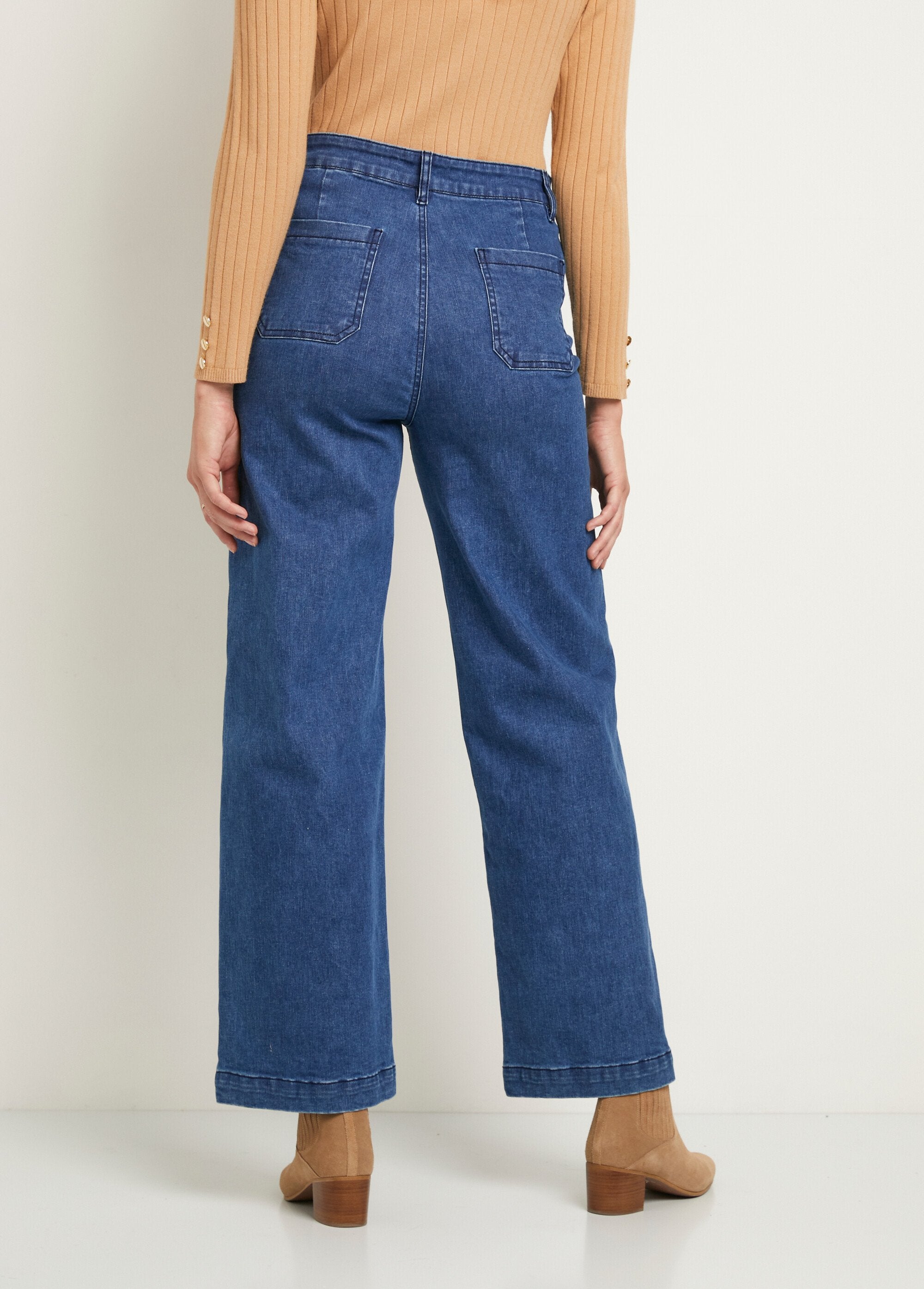 Jeans_larghi_in_denim_extra_stretch_con_4_tasche_Bleu_stone_DO1_slim
