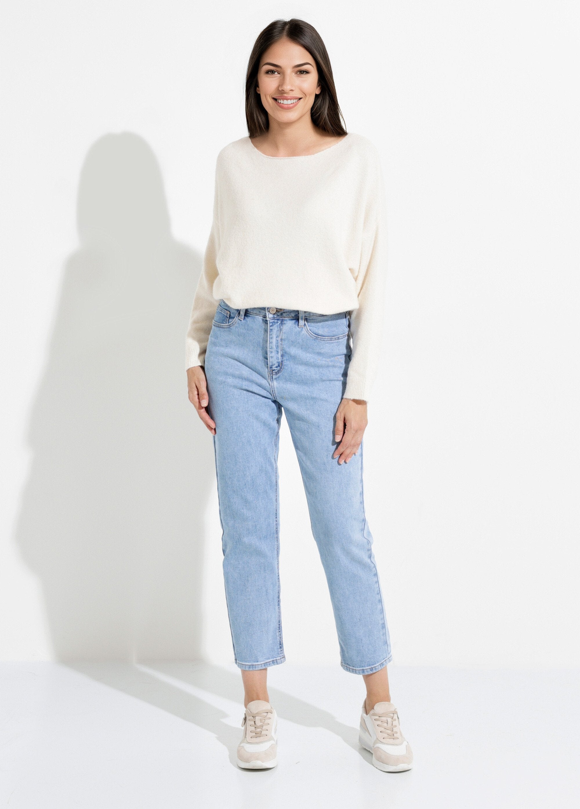 Jeans_mamma_in_denim,_TAGLIA_GRANDE_speciale_Denim_clair_SF1_slim