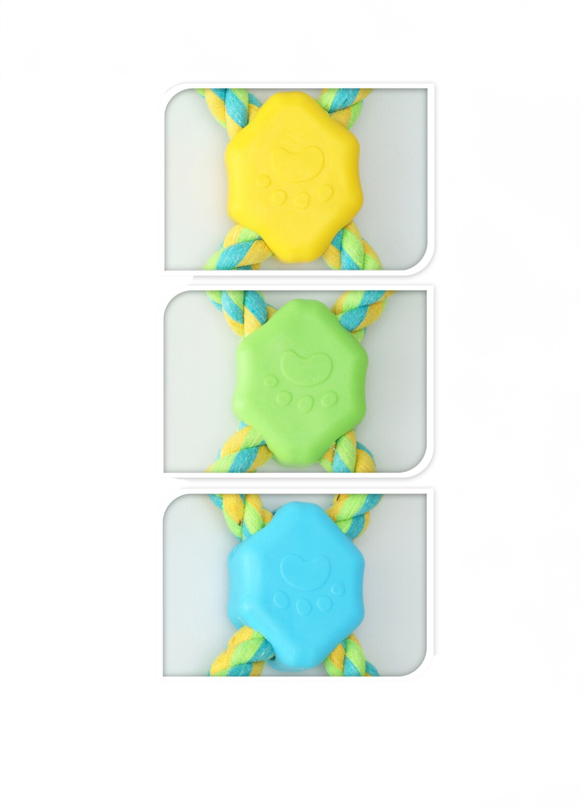Gioco_per_cani_in_corda_a_forma_di_otto_Jaune_et_bleu_et_vert_DE1_slim