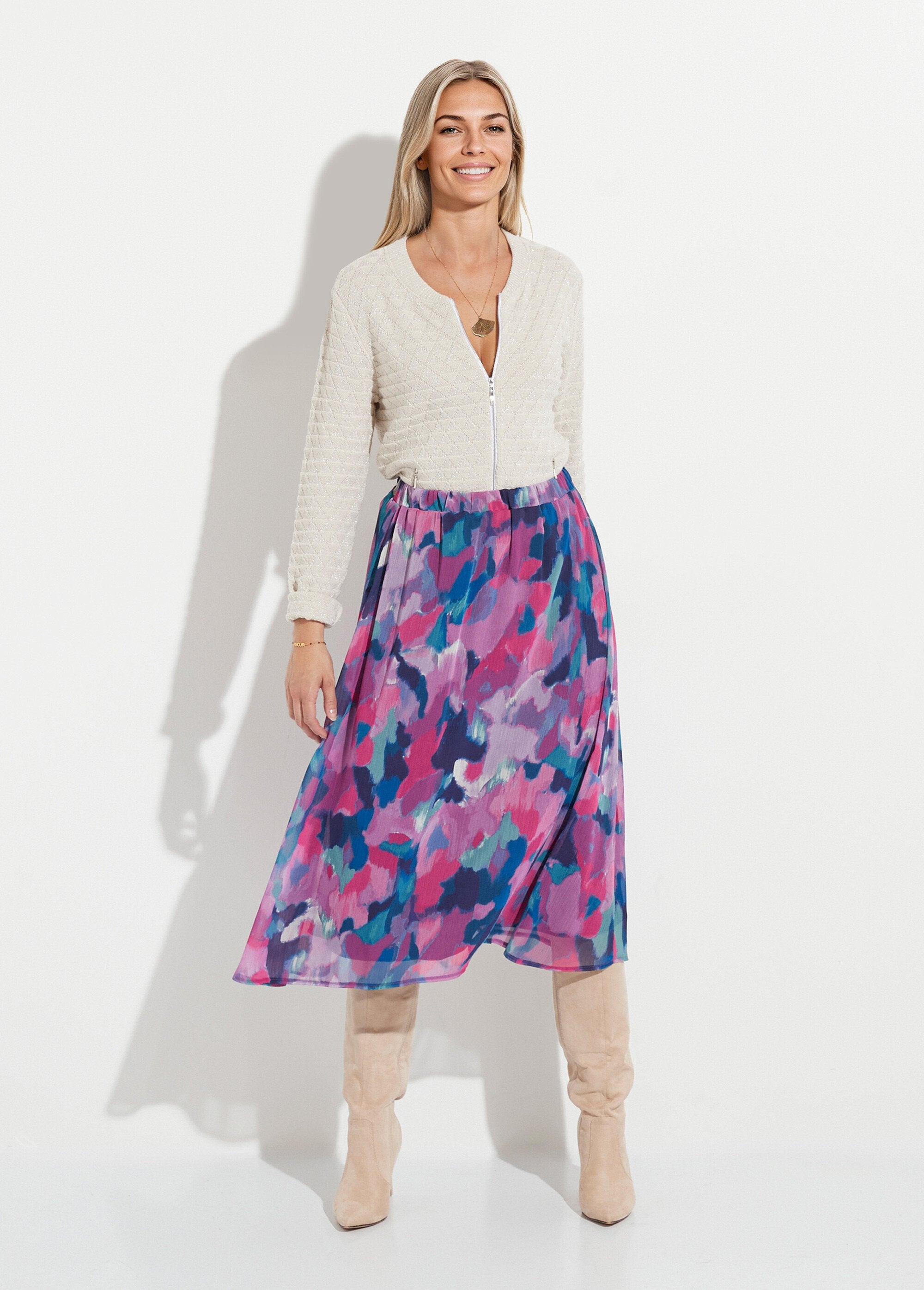 Gonna_lunga_in_voile_stampato_con_elastico_in_vita_Multicolore_SF1_slim