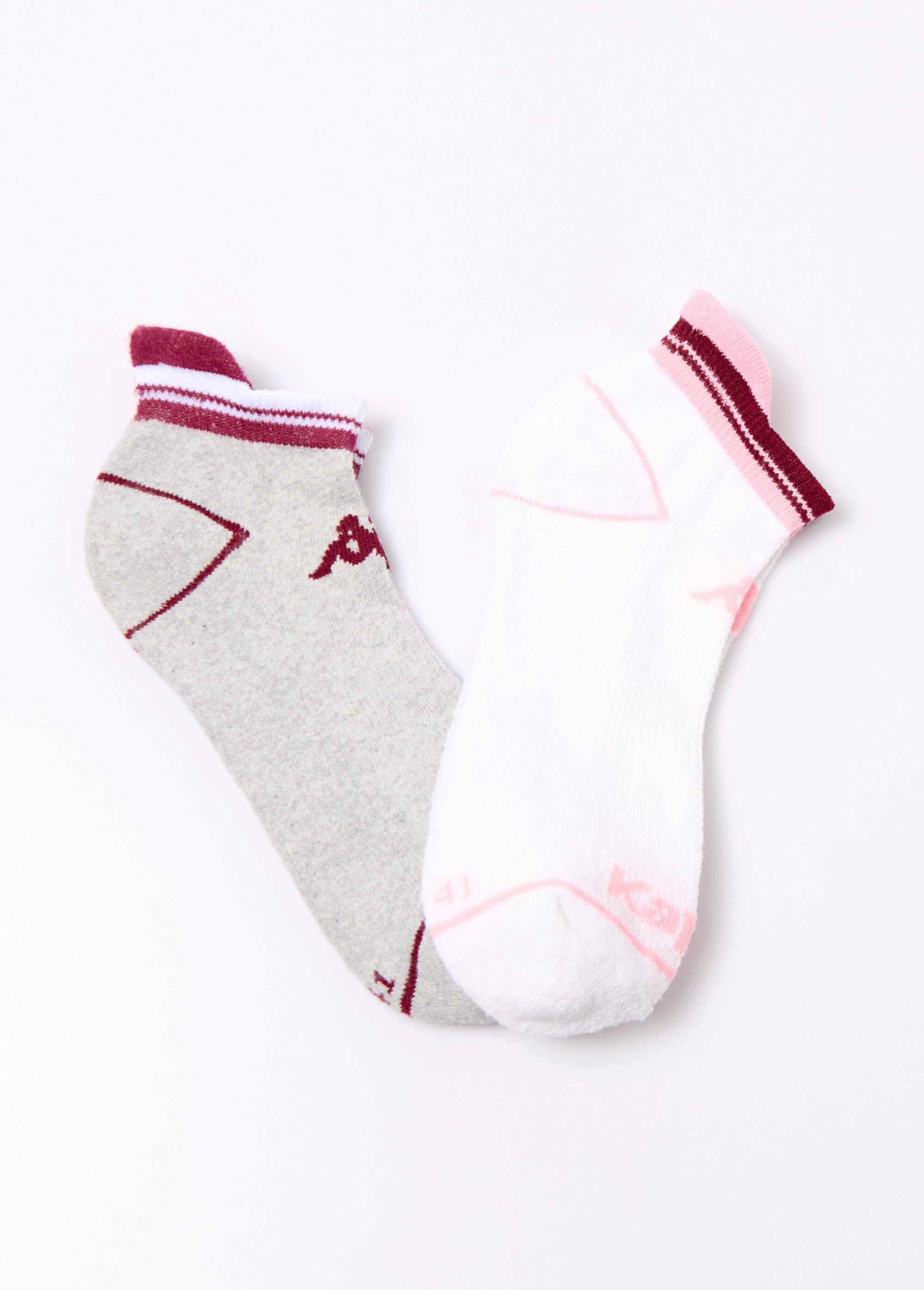 Kappa®_-_Set_di_2_calzini_con_logo,_assortiti_Rose_lot_2_FA1_slim