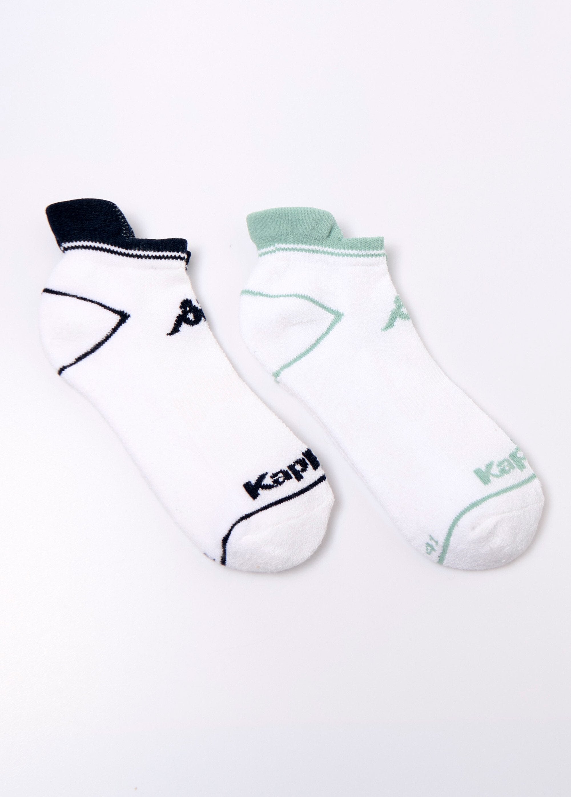 Kappa®_-_Set_di_2_calzini_con_logo,_trasparenti_Blanc_lot_2_DE1_slim