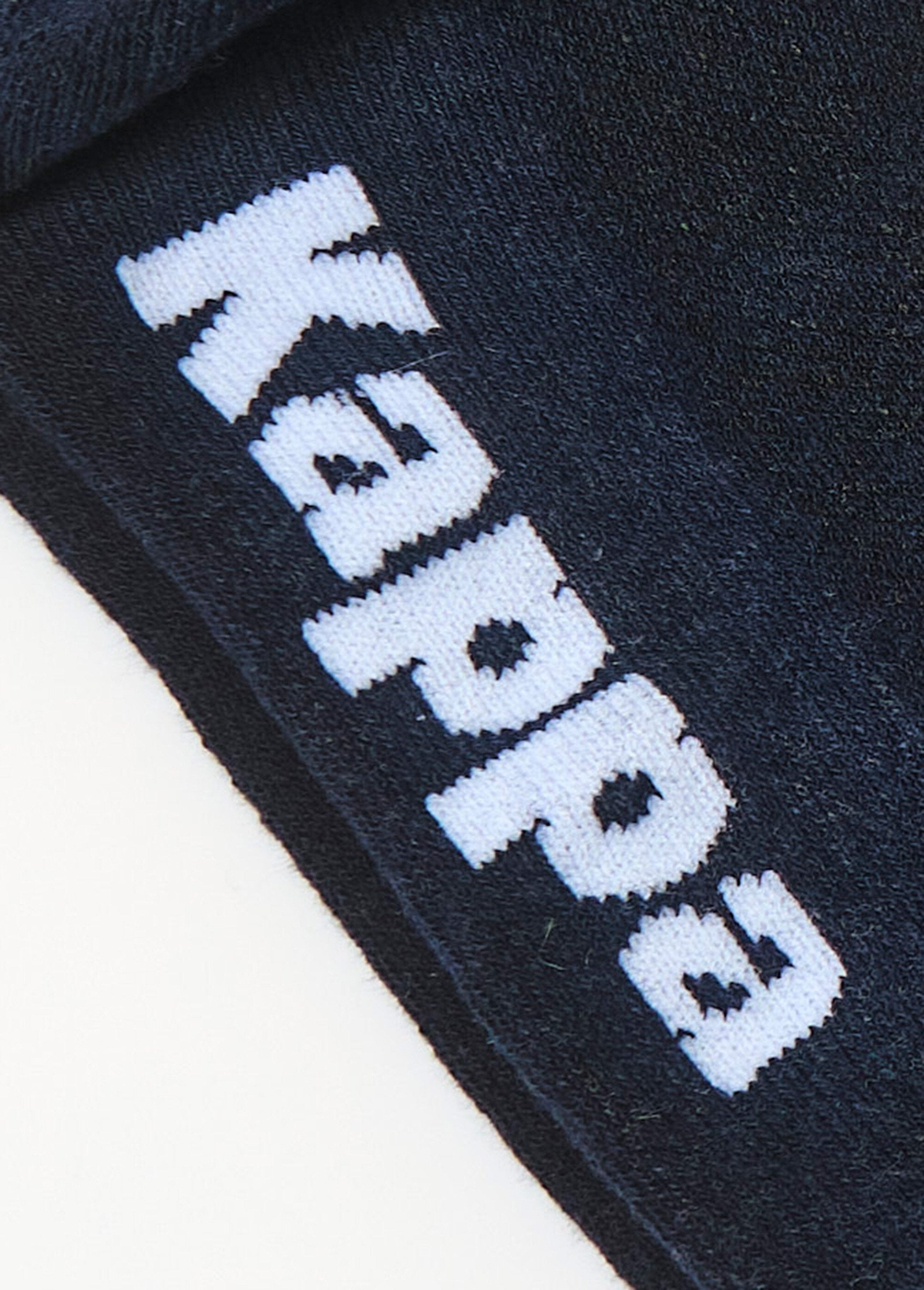 Set_di_2_calzini_a_righe,_scuri_Gris_et_noir_DE2_slim