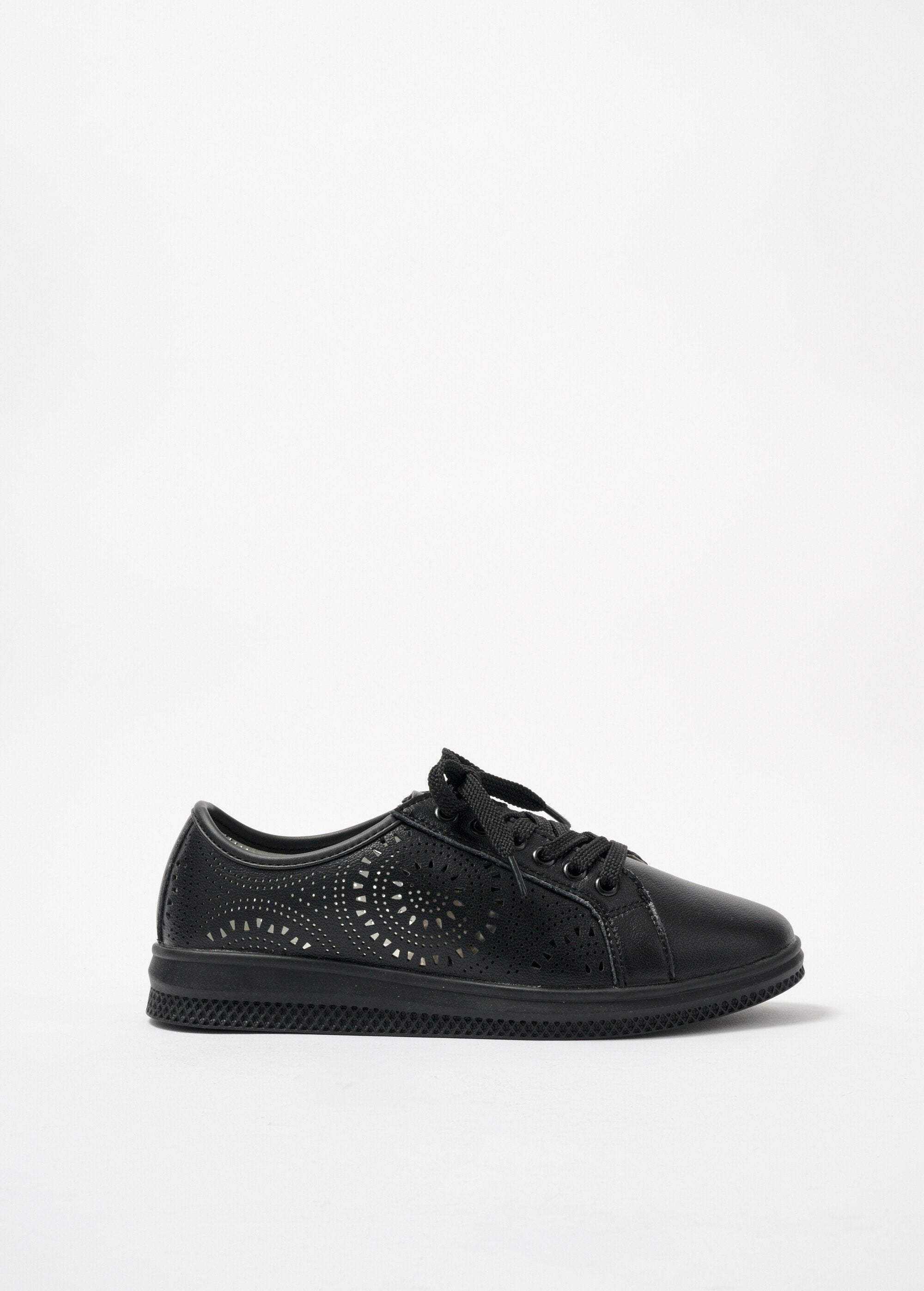 Scarpe_da_ginnastica_con_dettaglio_traforato_Noir_DR1_slim