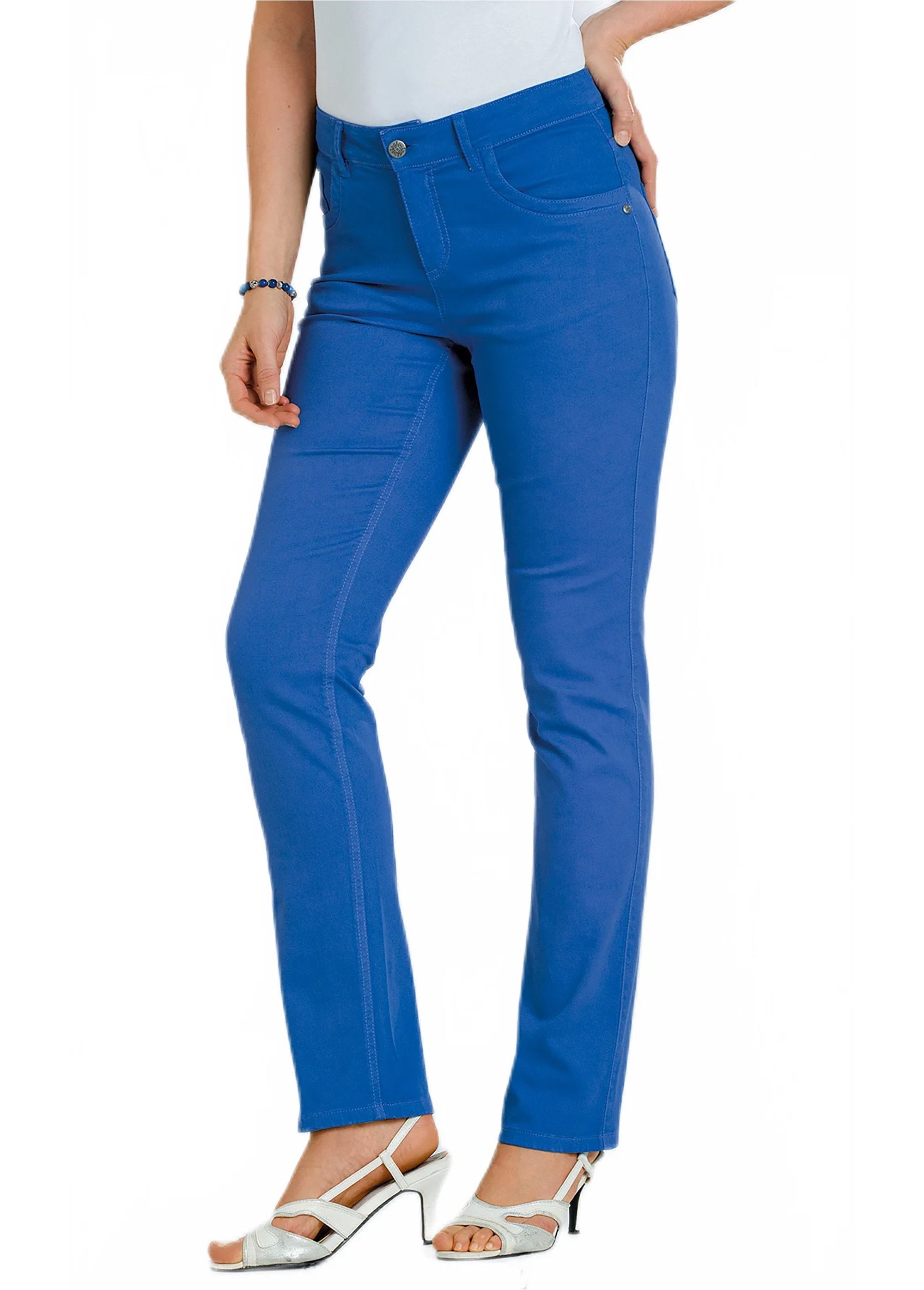 Pantaloni_5_tasche_ricamati_Bleu_FA1_slim