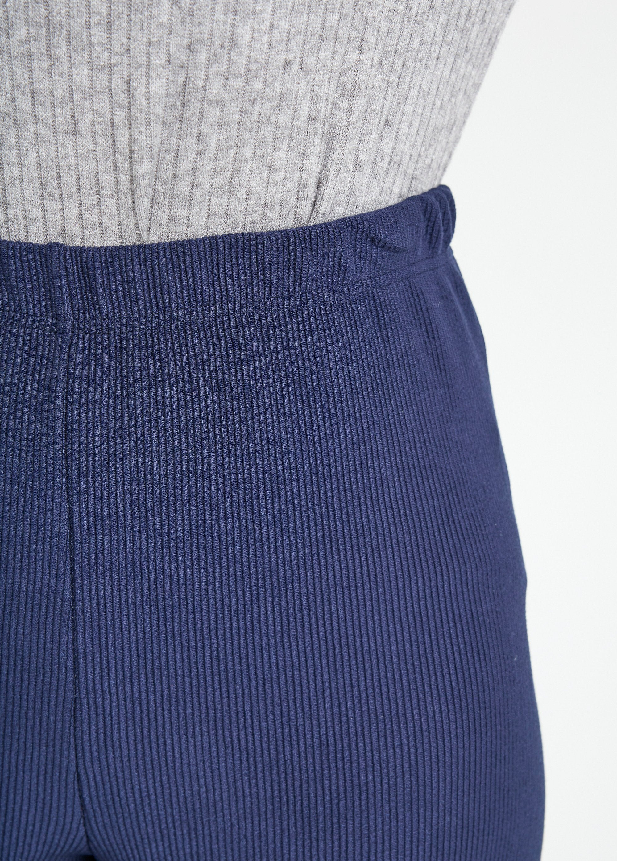 Leggings_a_coste_con_elastico_in_vita_Marine_DE1_slim