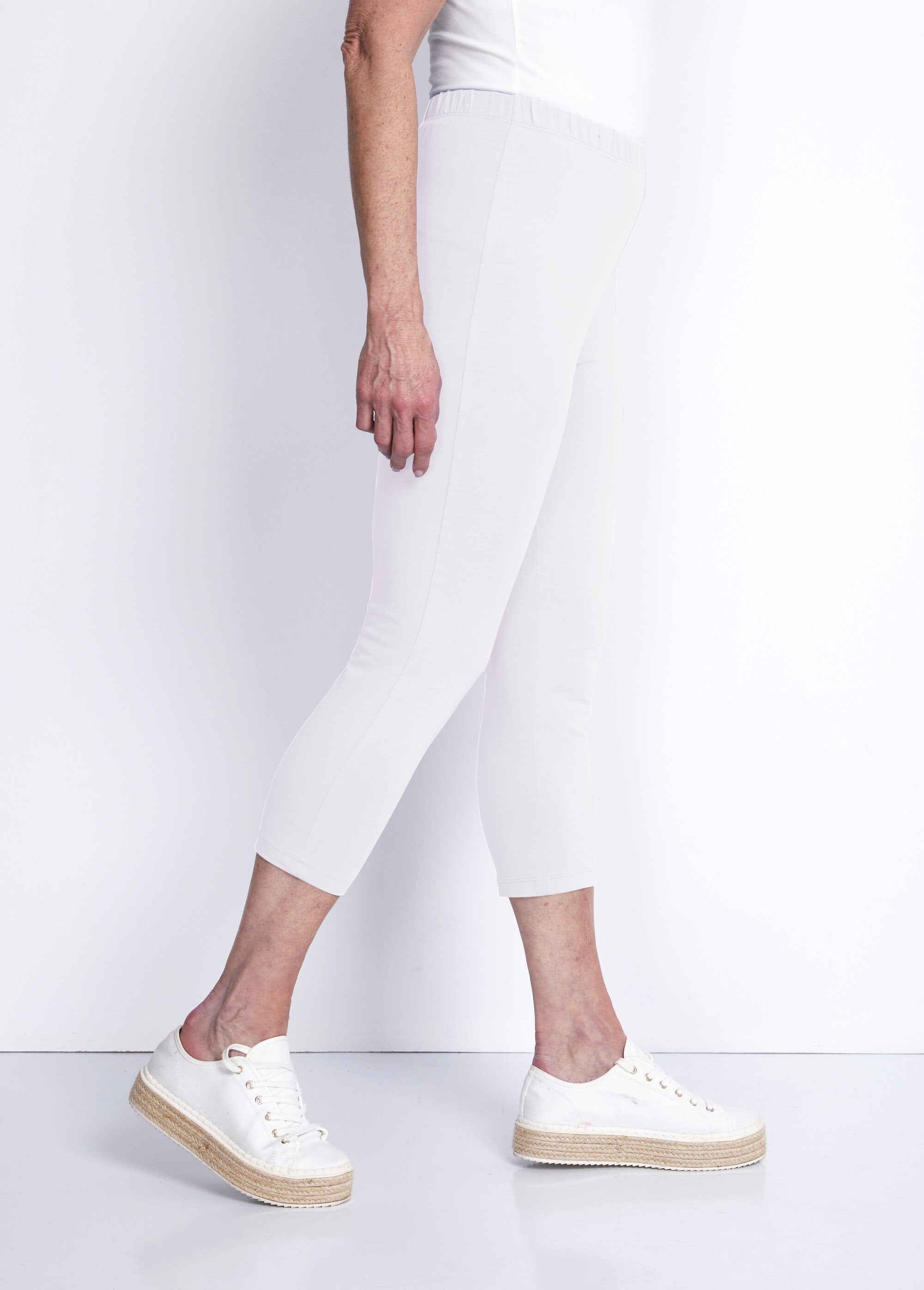 Leggings_corti_in_cotone_tinta_unita_o_stampato_Bianco_DR1_slim