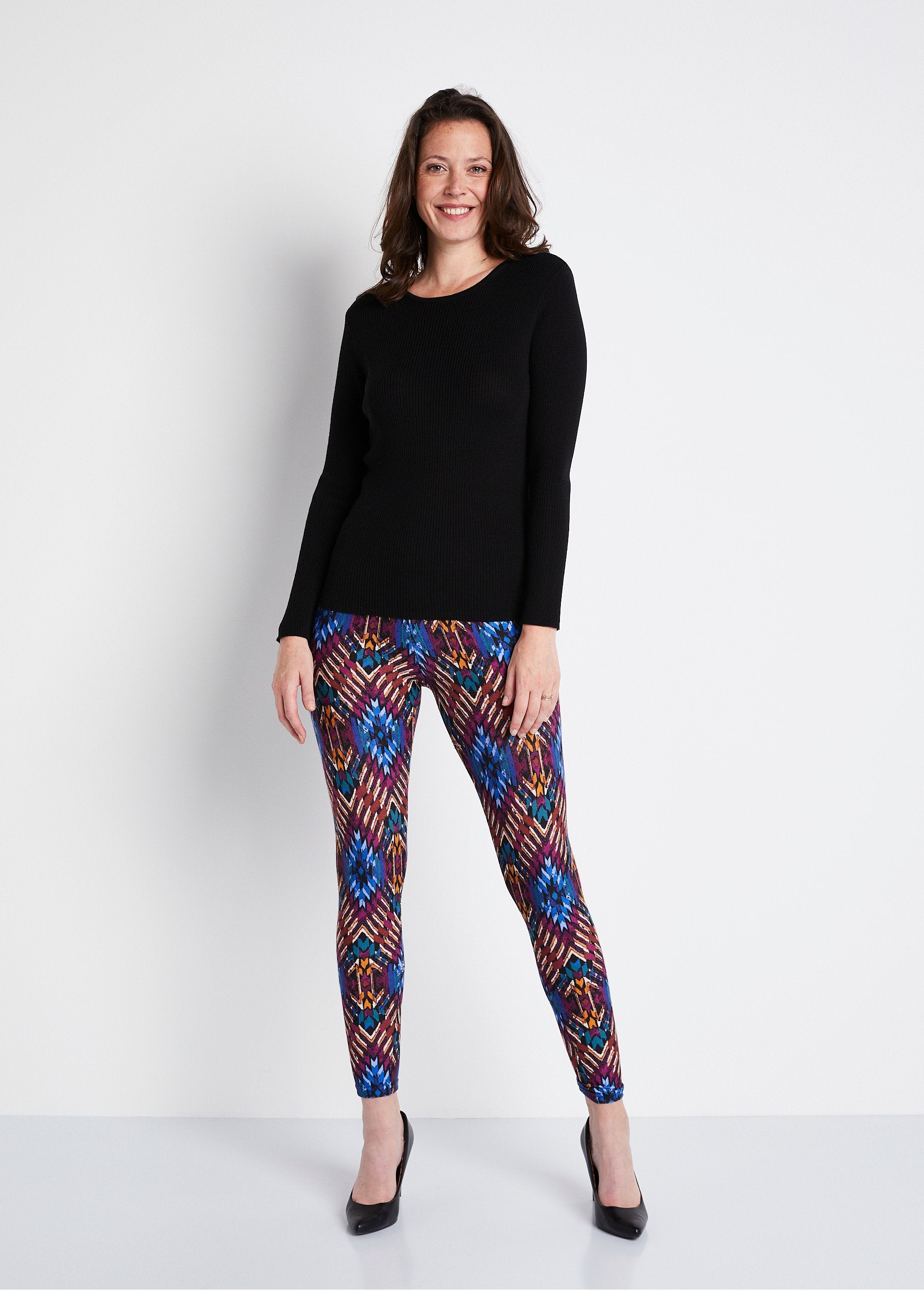 Leggings_lunghi_a_tinta_unita_o_stampati_Bleu_et_cassis_SF1_slim