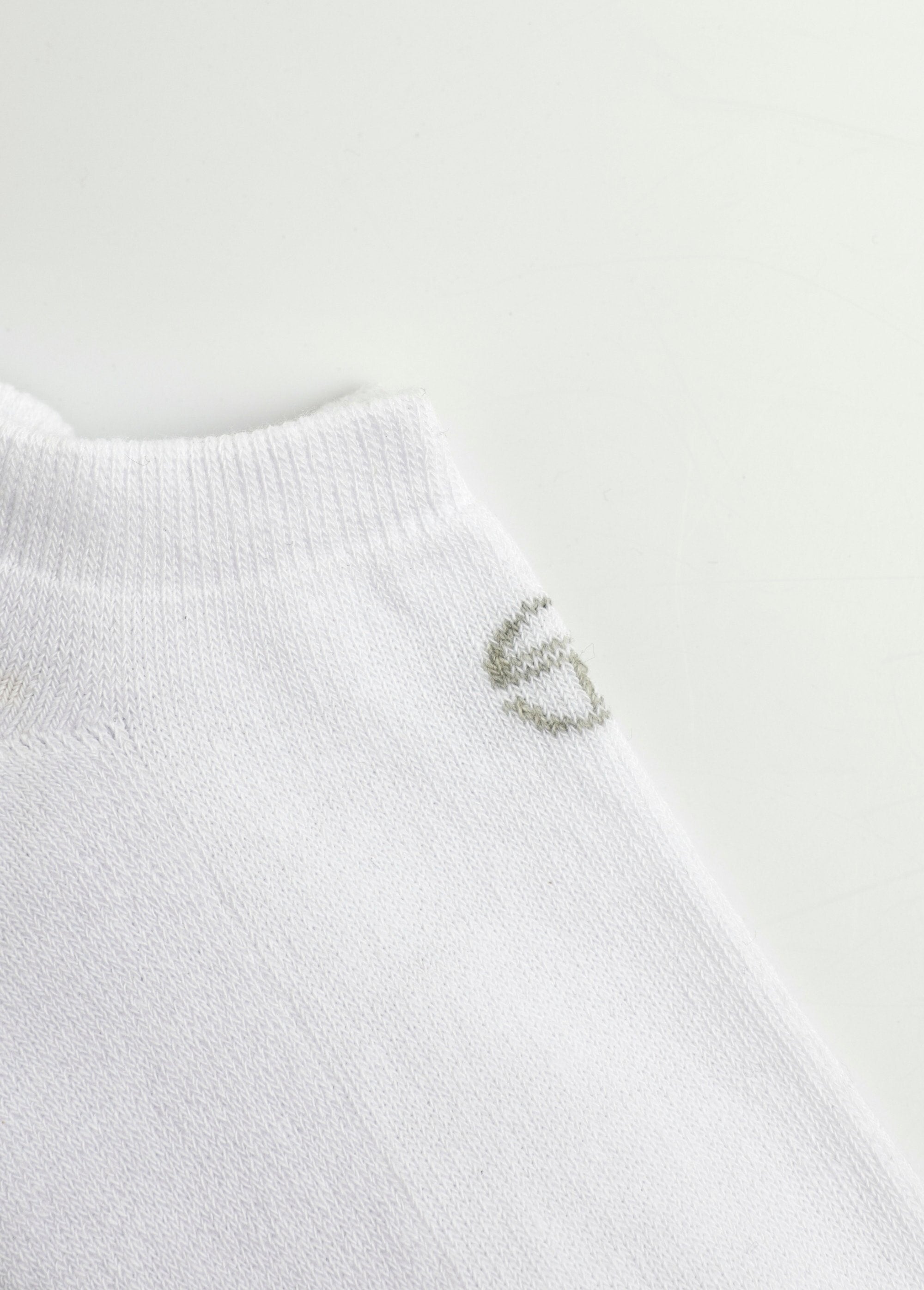 Confezione_da_3_calzini_con_suola_Bouclette_Blanc_DE2_slim