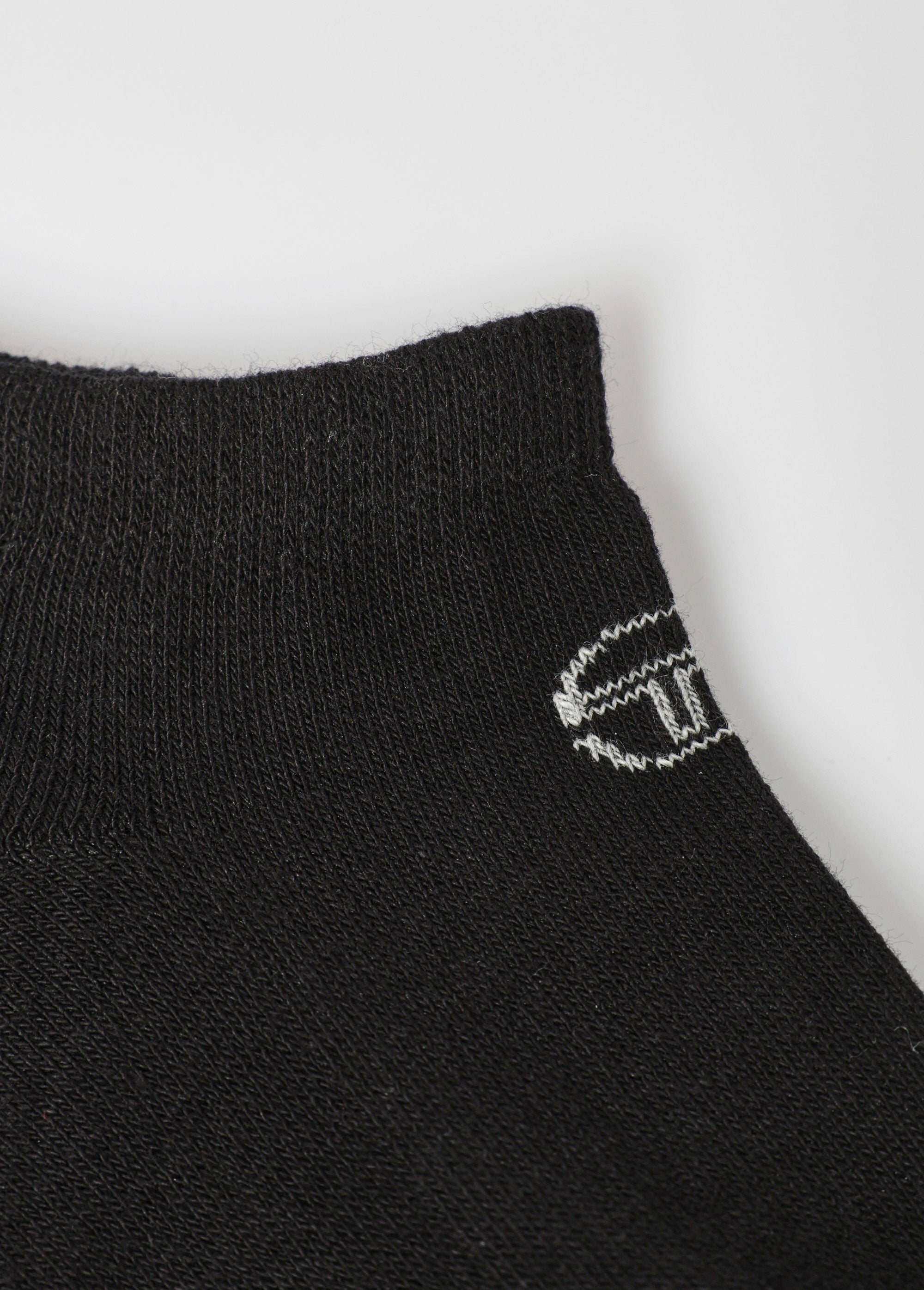 Confezione_da_3_calzini_con_suola_Bouclette_Noir_DE2_slim