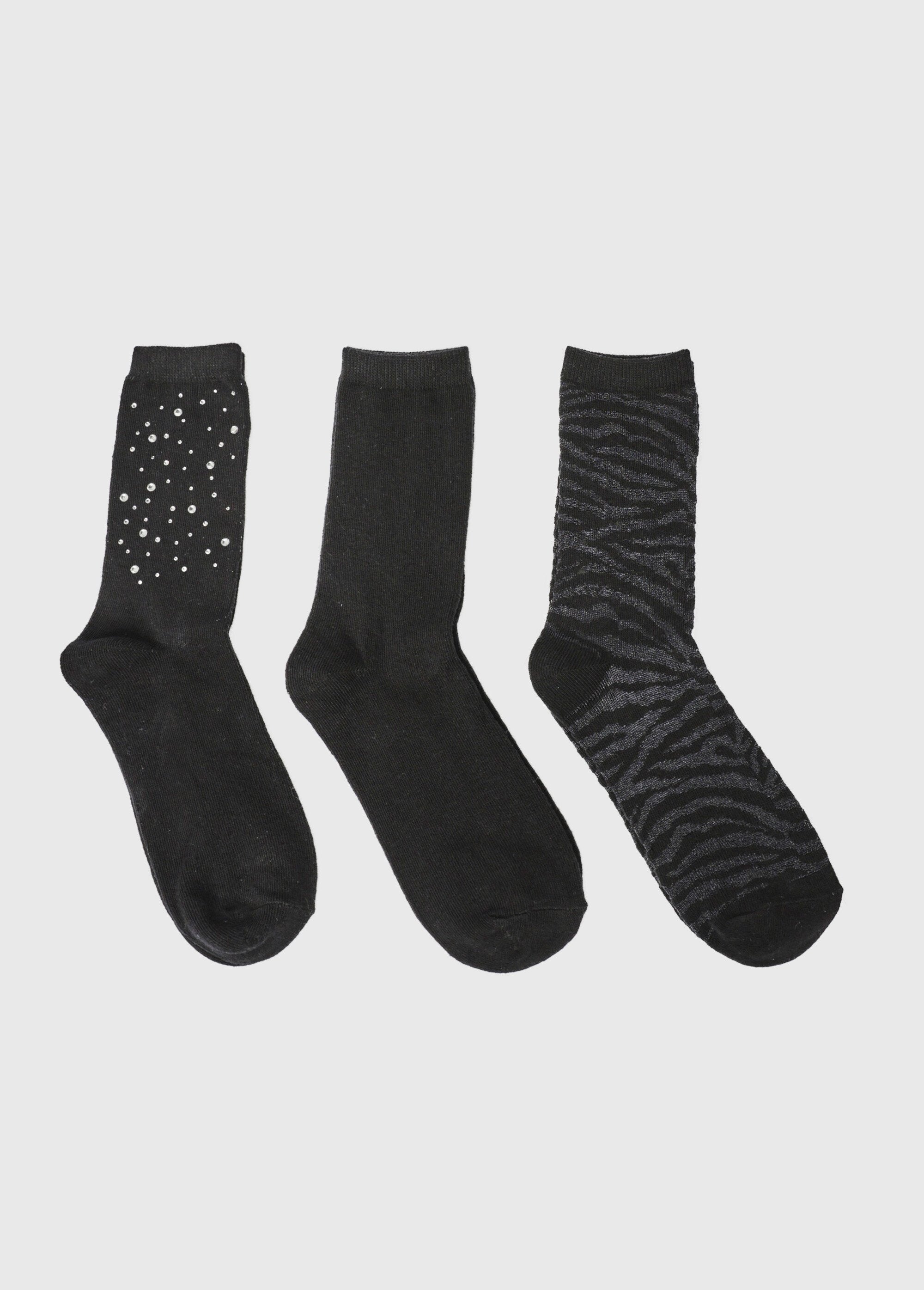 Confezione_da_3_calzini_con_motivi_di_strass_Noir_et_zebre_DE1_slim