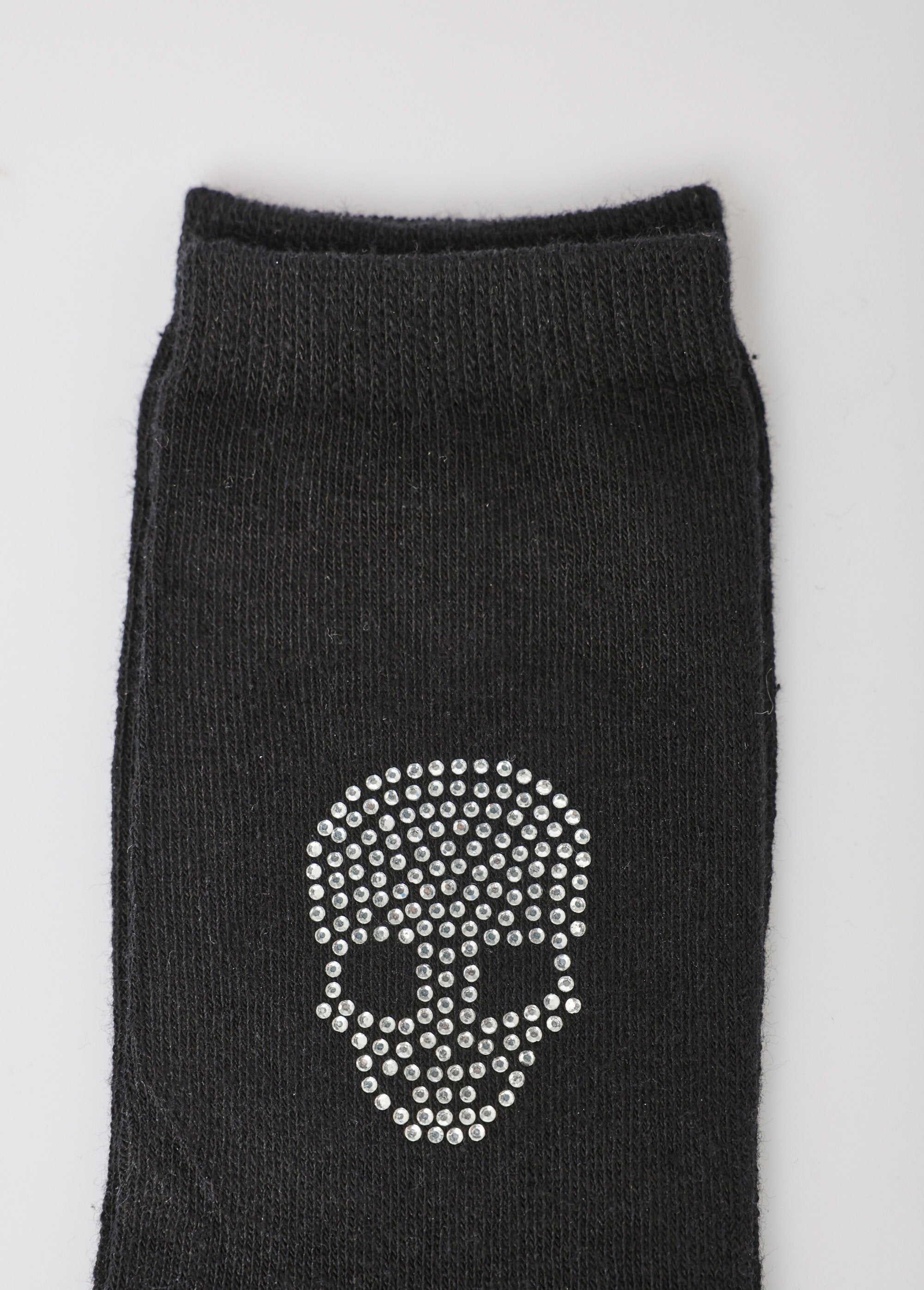 Confezione_da_3_calzini_con_motivi_di_strass_Noir_et_leopard_DE2_slim